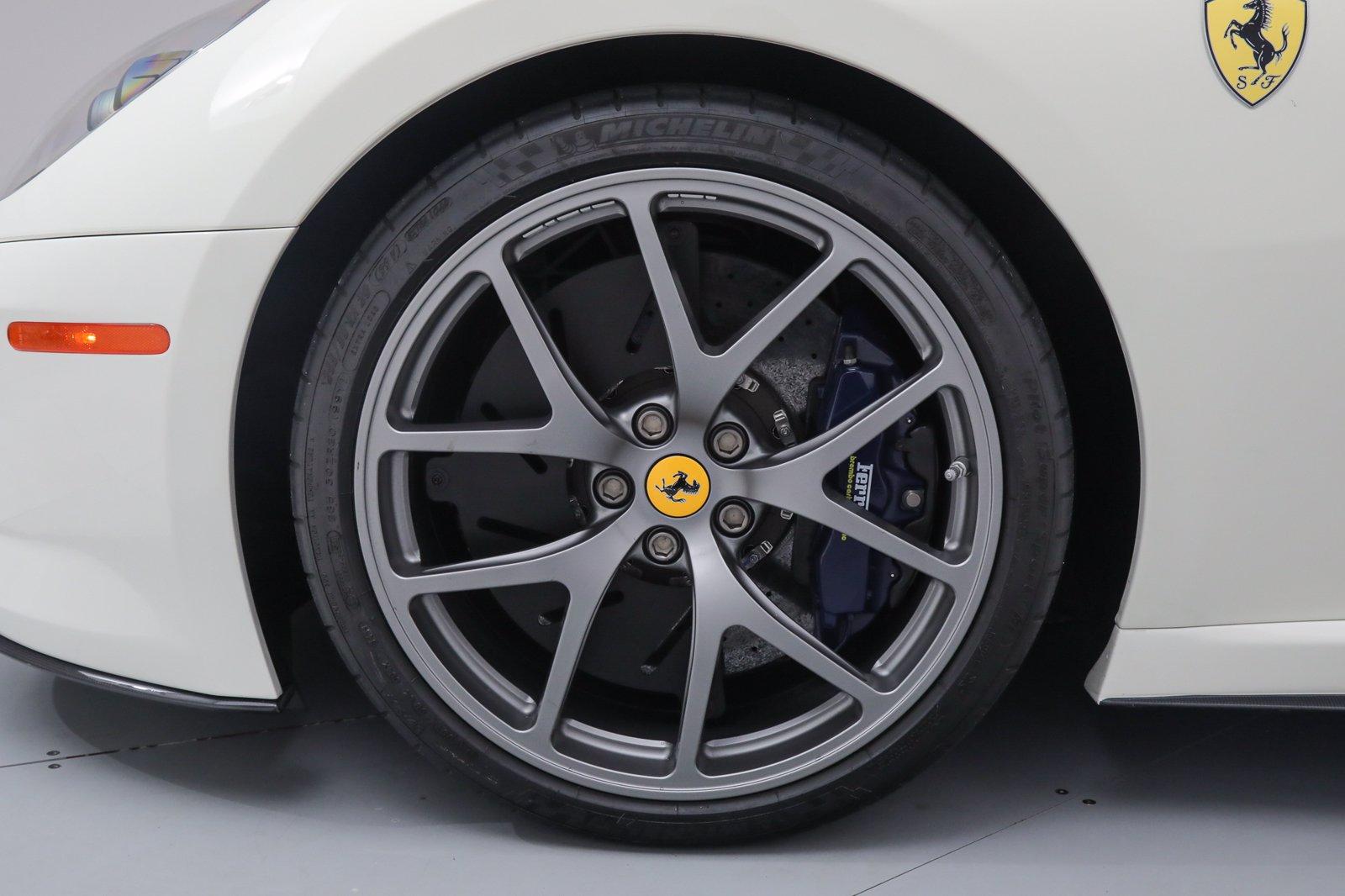 2011 FERRARI 599 GTO, 13/20