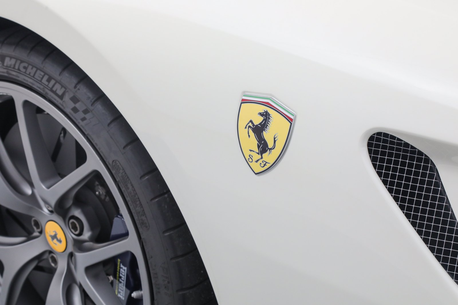 2011 FERRARI 599 GTO, 14/20