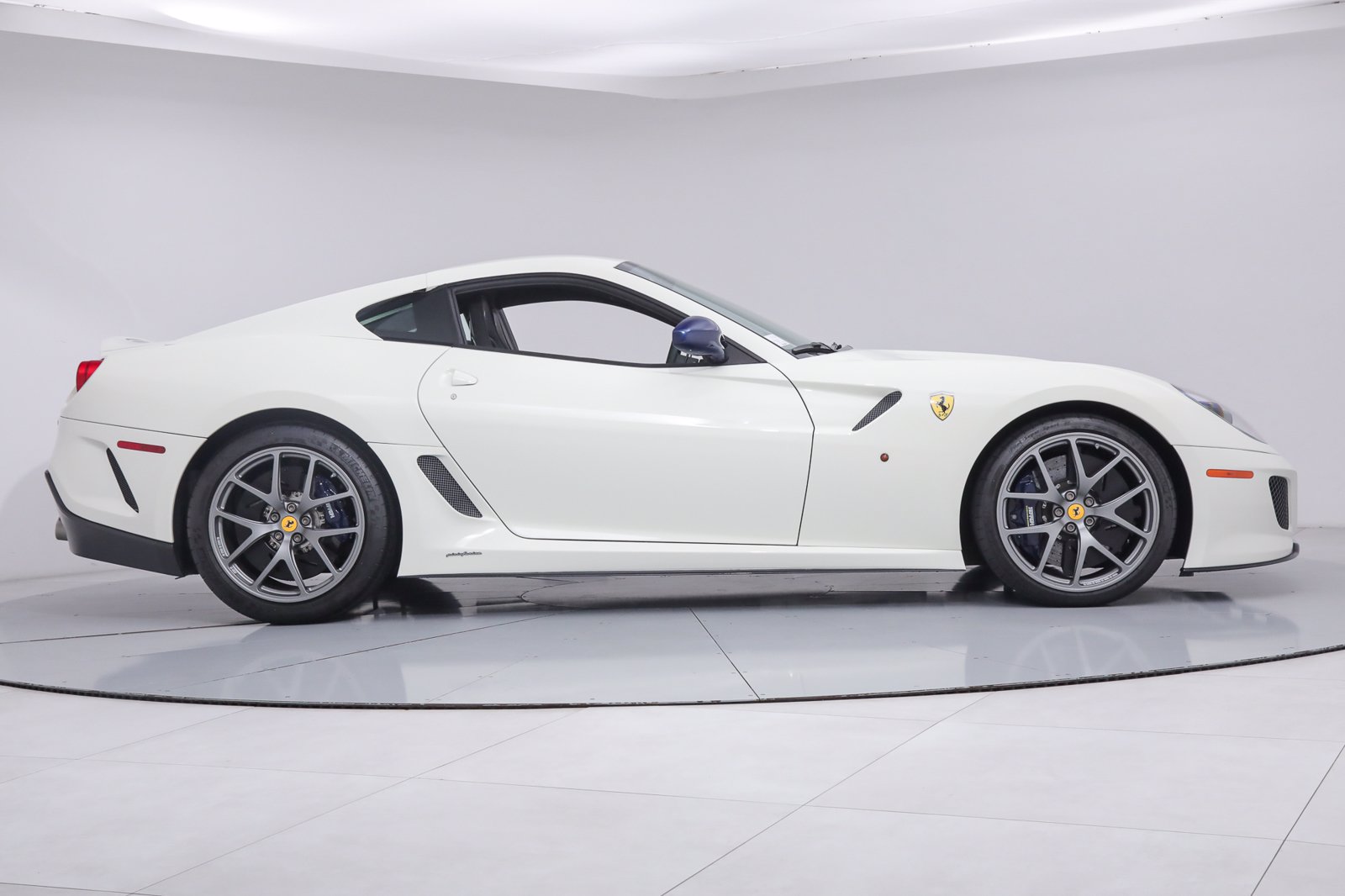 2011 FERRARI 599 GTO, 15/20