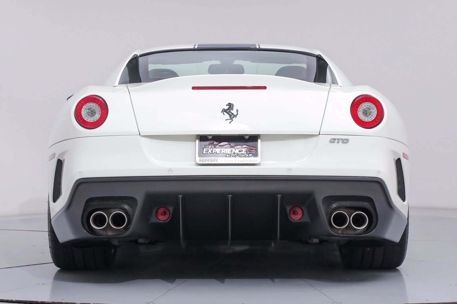 2011 FERRARI 599 GTO, 16/20