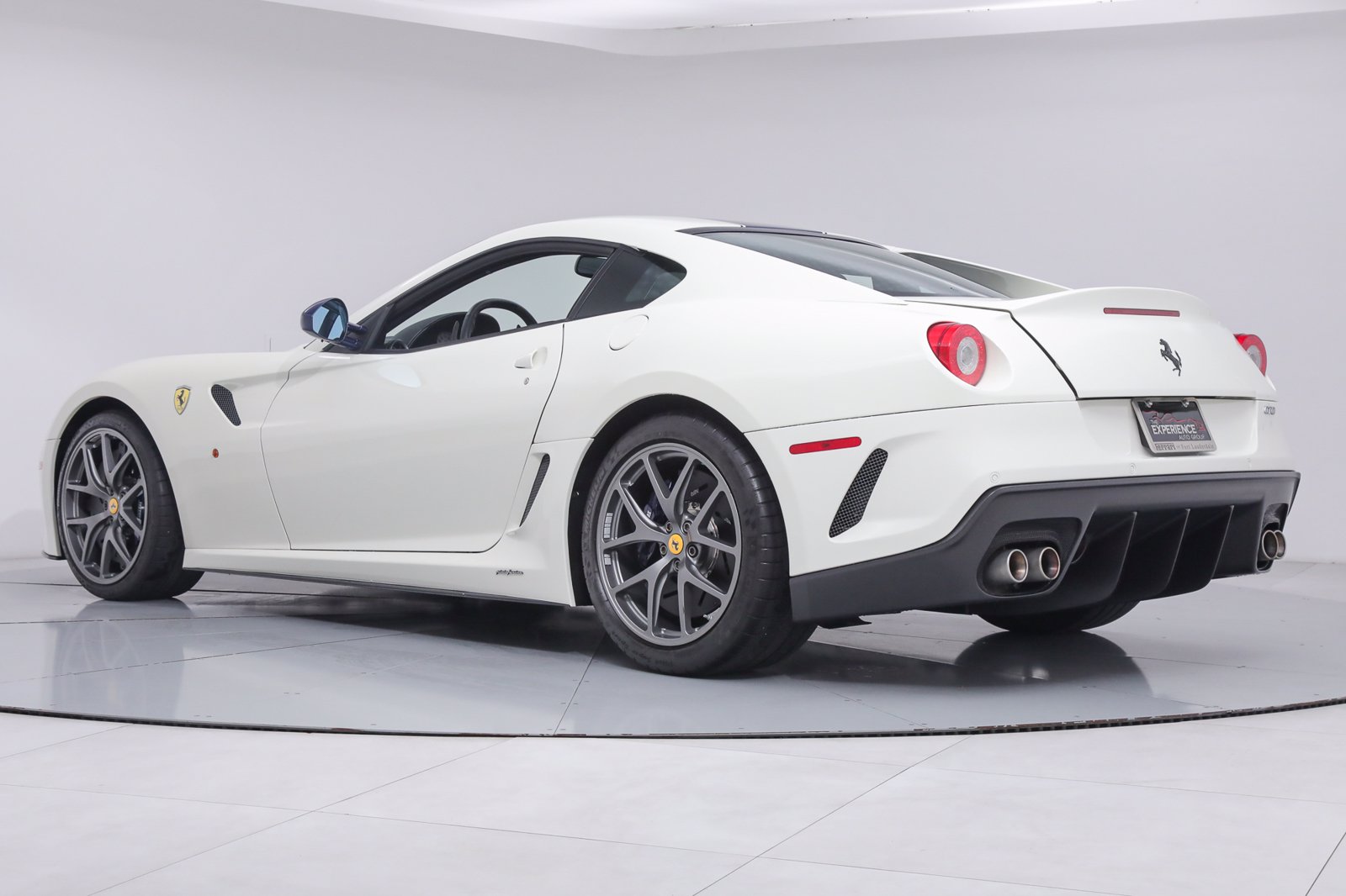 2011 FERRARI 599 GTO, 17/20