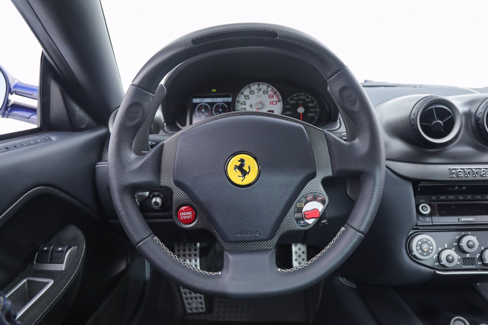 2011 FERRARI 599 GTO, 19/20