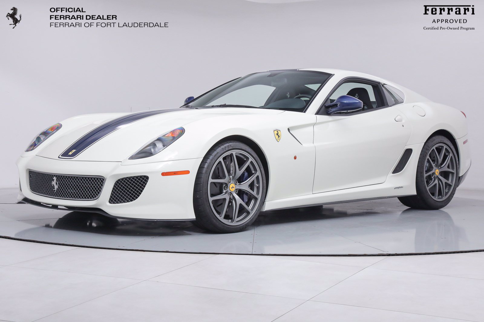 2011 FERRARI 599 GTO, 20/20