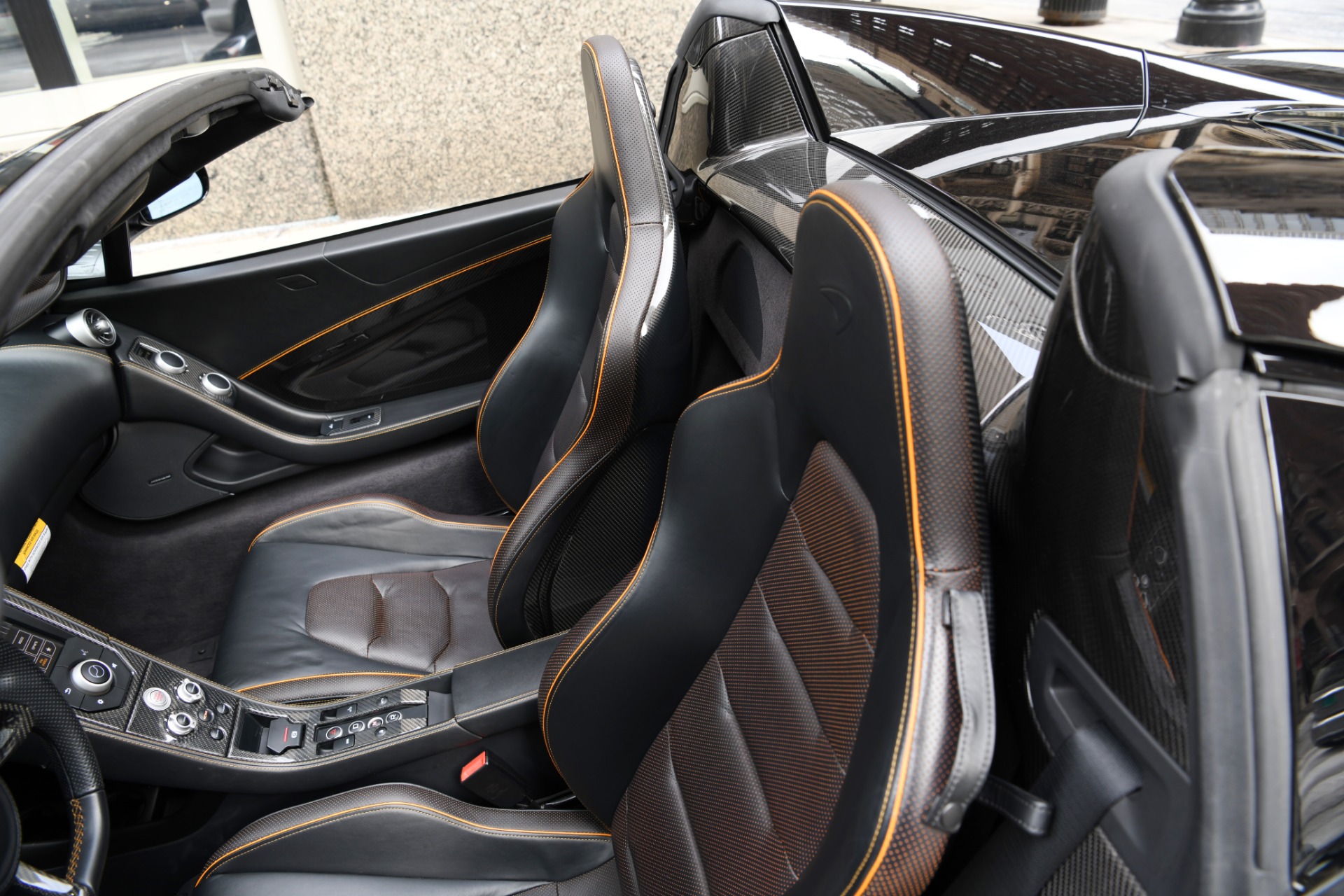 2015 MCLAREN 650S SPIDER, 11/15