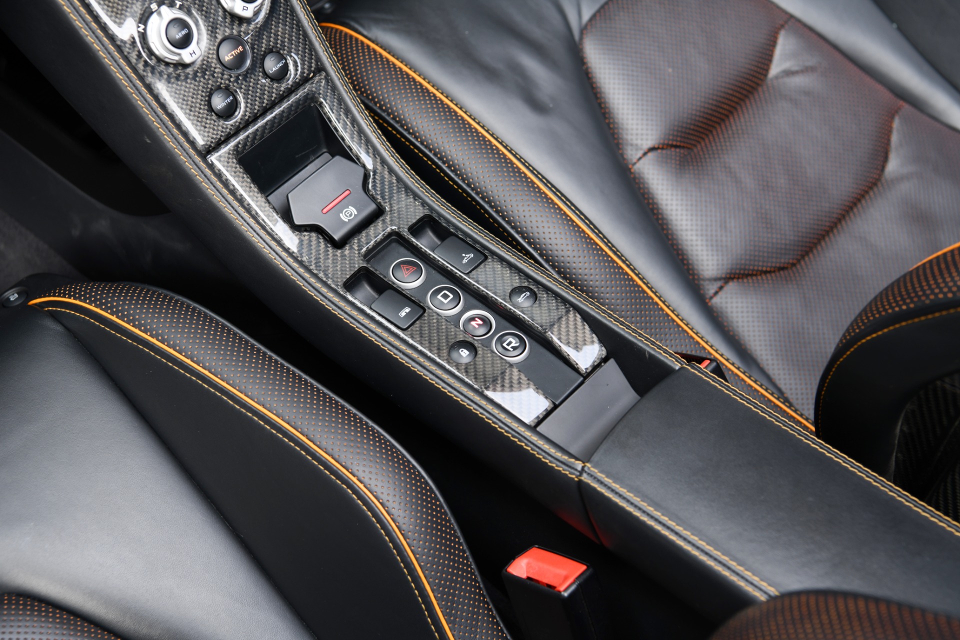 2015 MCLAREN 650S SPIDER, 14/15
