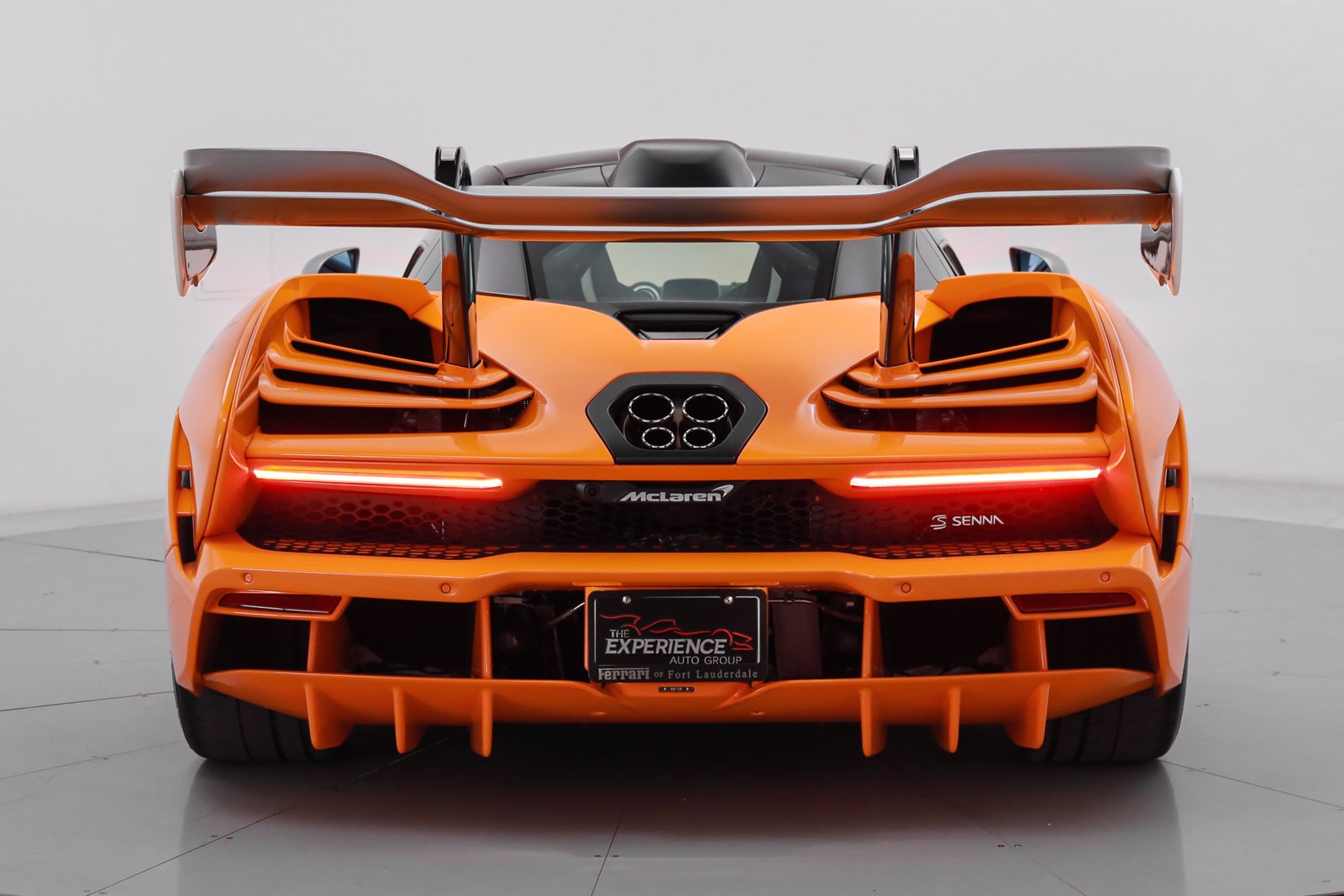 2019 MCLAREN SENNA CAN-AM, 6/20