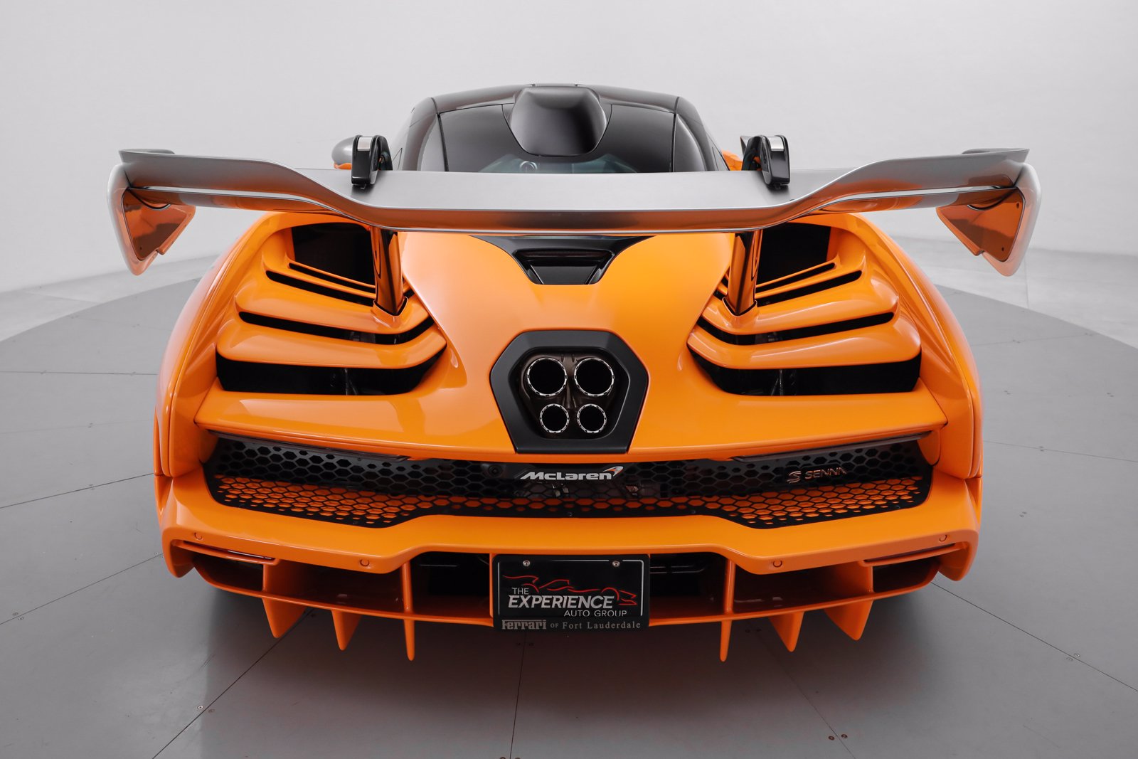 2019 MCLAREN SENNA CAN-AM, 10/20