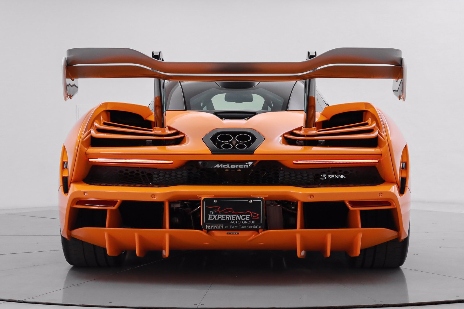 2019 MCLAREN SENNA CAN-AM, 12/20