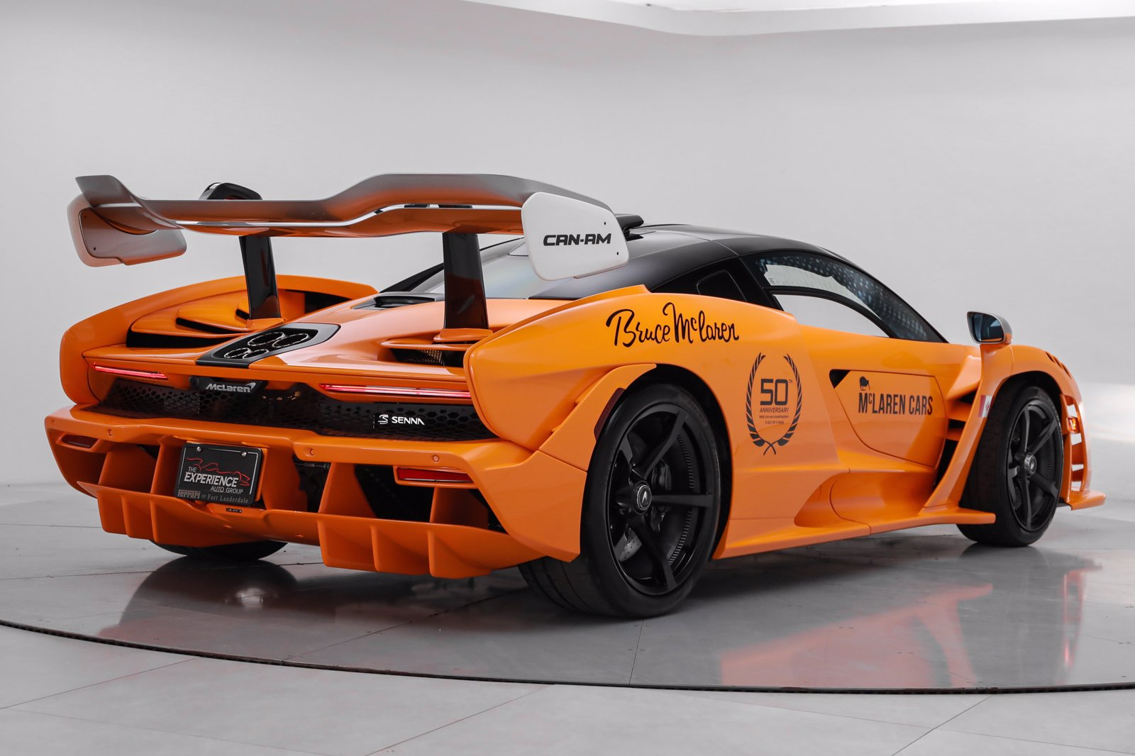 2019 MCLAREN SENNA CAN-AM, 13/20