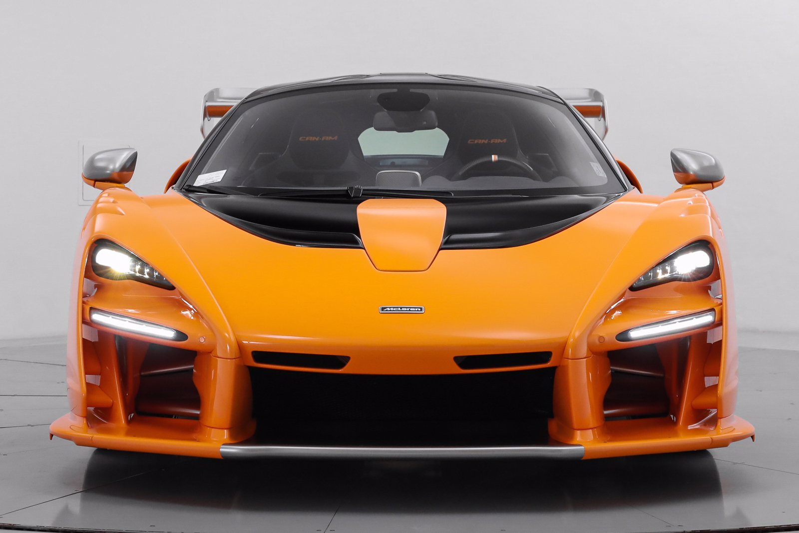 2019 MCLAREN SENNA CAN-AM, 14/20