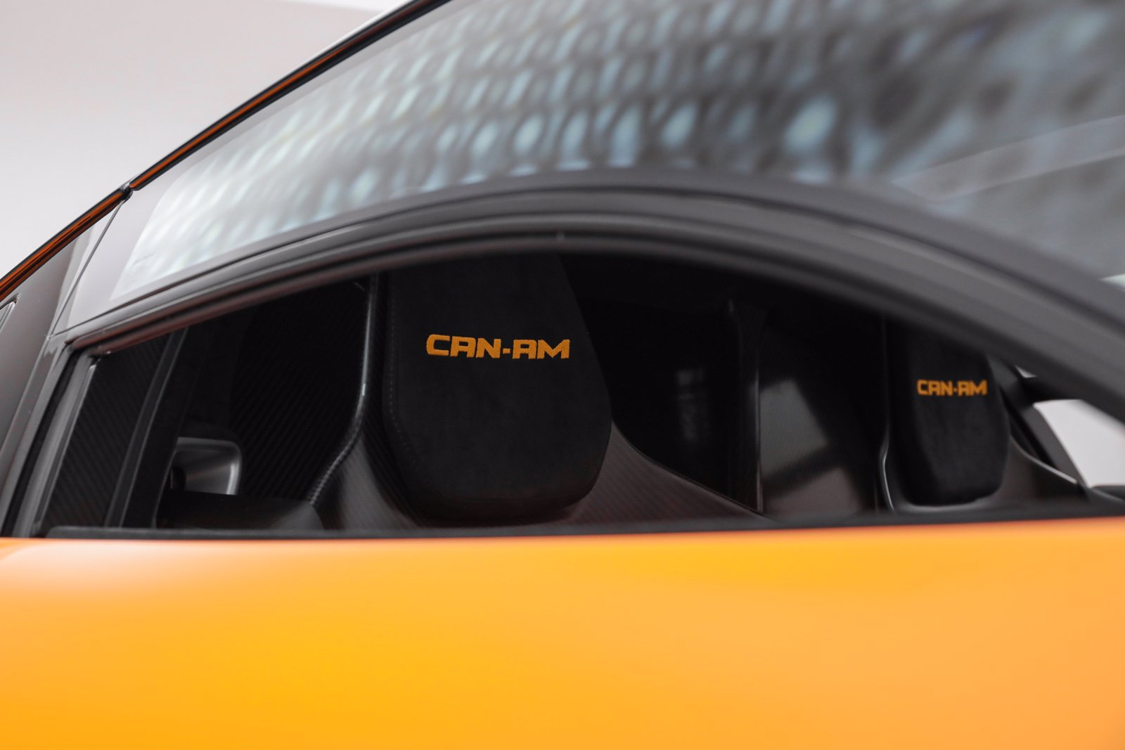2019 MCLAREN SENNA CAN-AM, 15/20