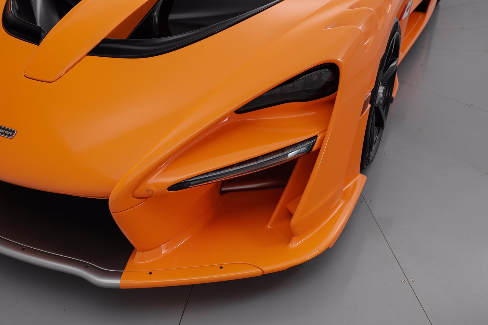 2019 MCLAREN SENNA CAN-AM, 16/20
