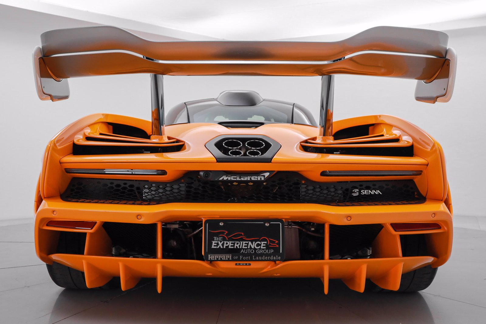 2019 MCLAREN SENNA CAN-AM, 17/20