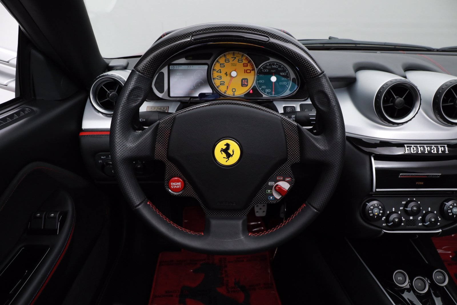 2011 FERRARI 599 SA APERTA, 2/20