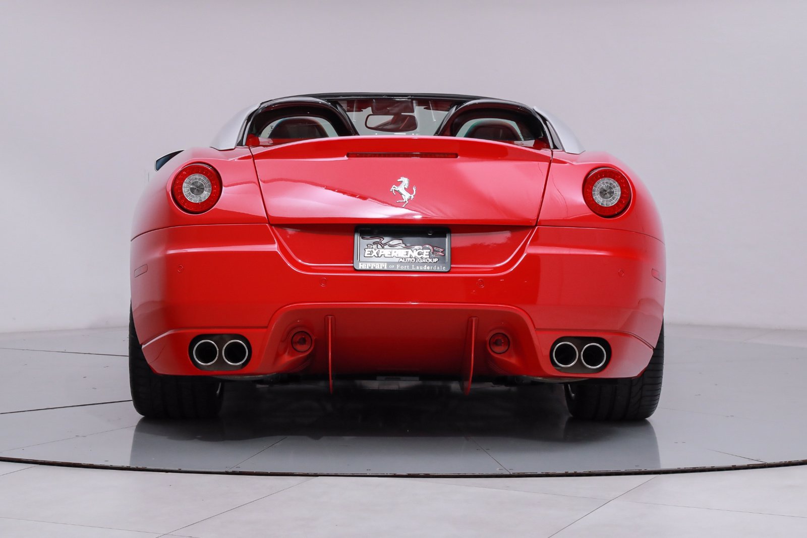 2011 FERRARI 599 SA APERTA, 5/20