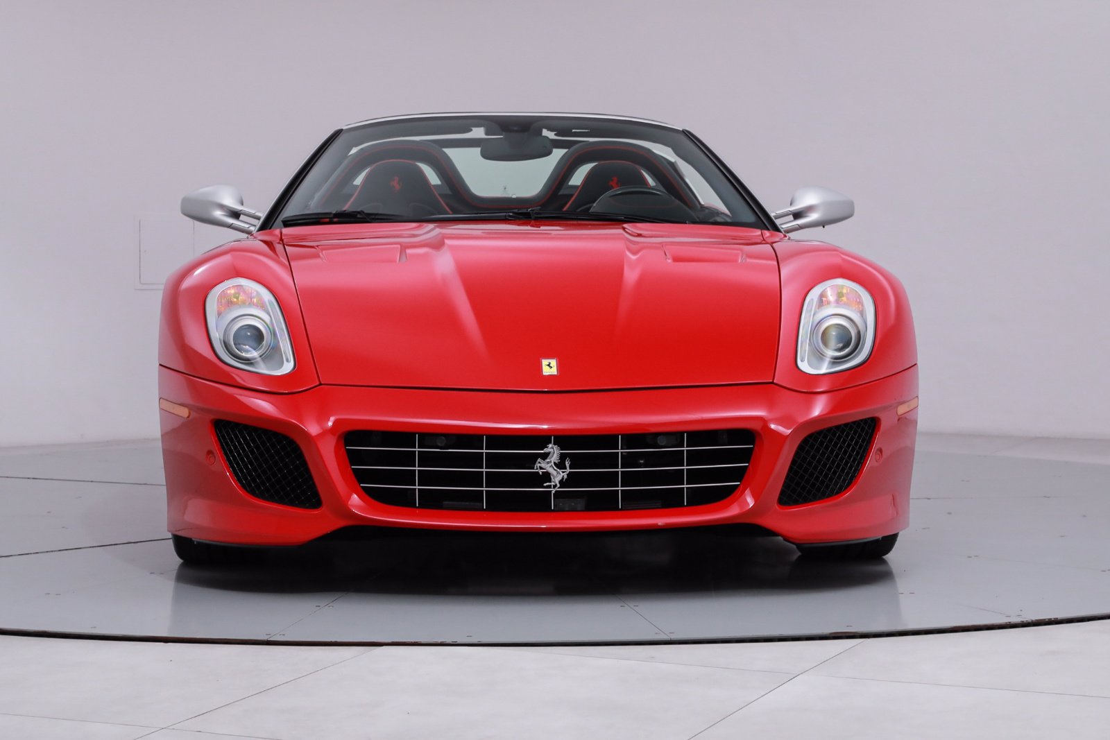 2011 FERRARI 599 SA APERTA, 6/20