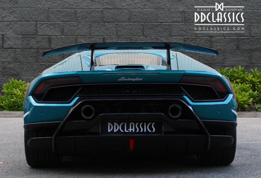 2018 Lamborghini Huracán Performante, 20/20