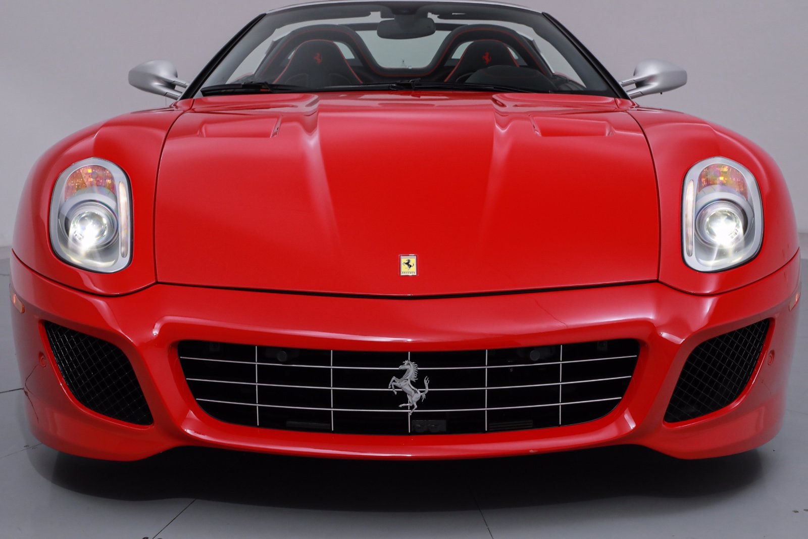 2011 FERRARI 599 SA APERTA, 14/20