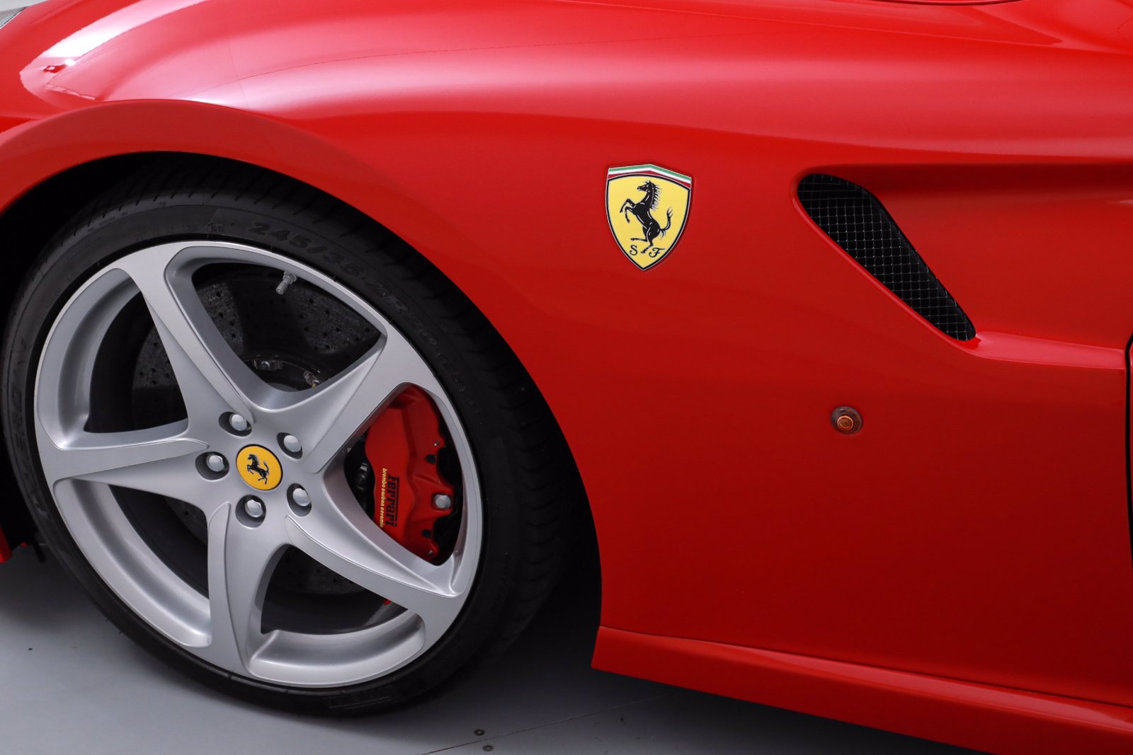 2011 FERRARI 599 SA APERTA, 15/20