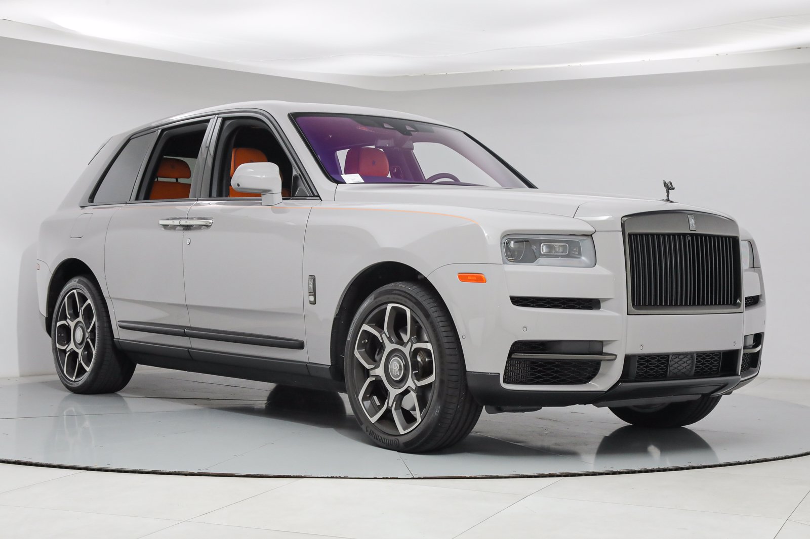 2022 ROLLS-ROYCE CULLINAN BLACK BADGE