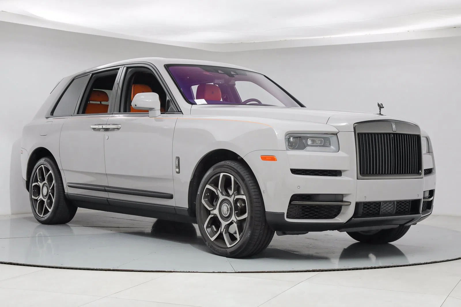 2022 ROLLS-ROYCE CULLINAN BLACK BADGE