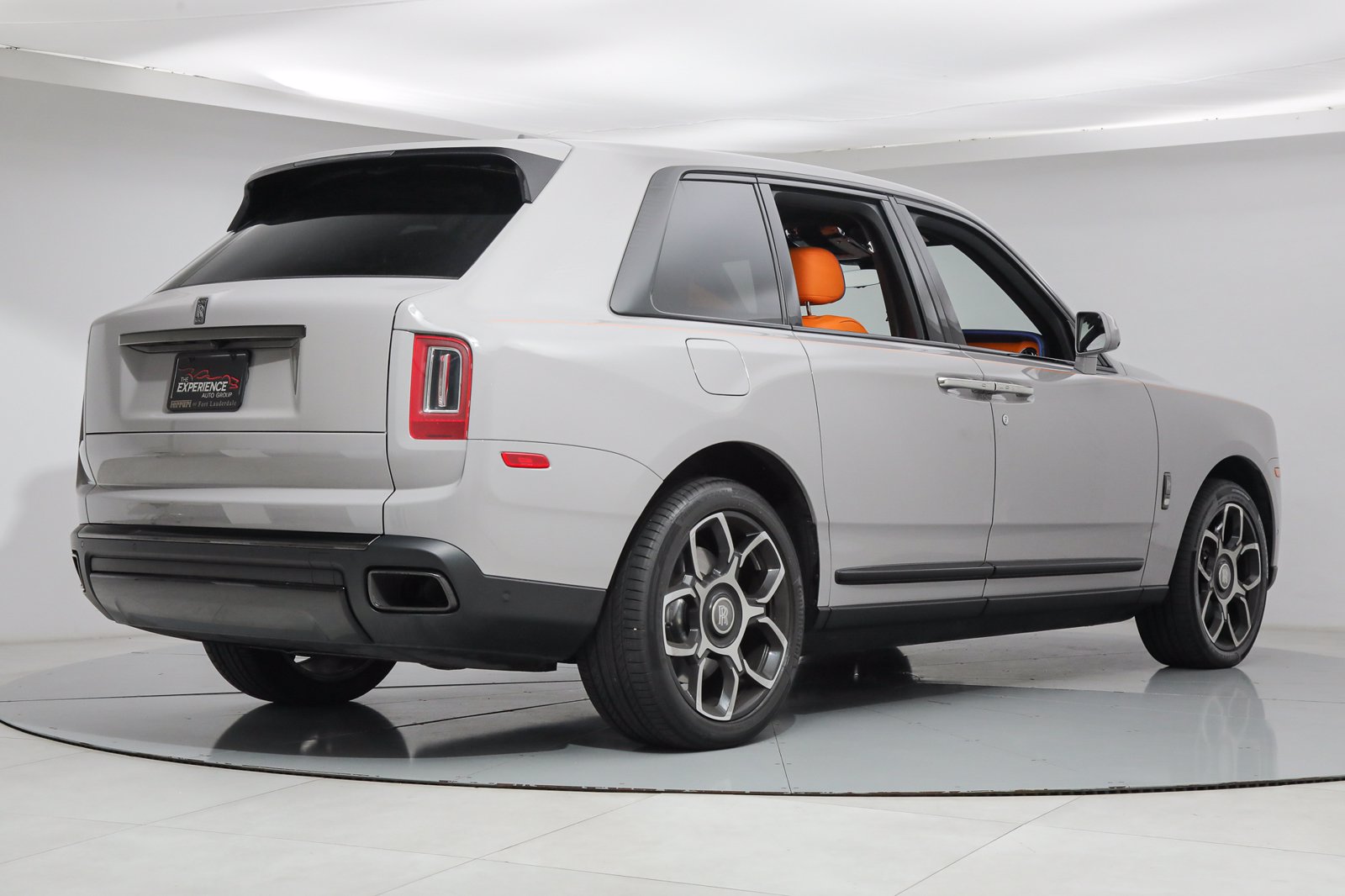 2022 ROLLS-ROYCE CULLINAN BLACK BADGE, 11/20