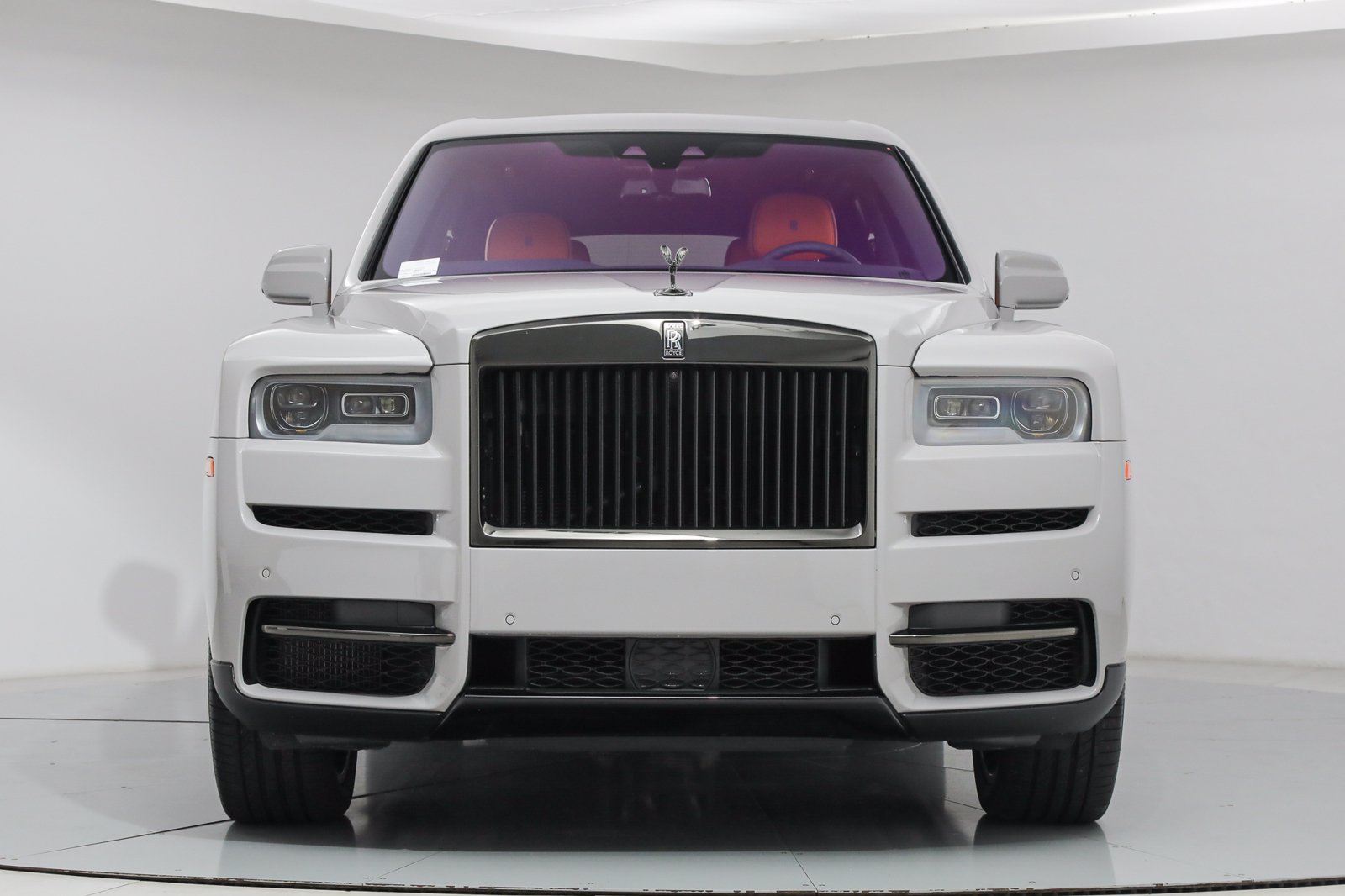 2022 ROLLS-ROYCE CULLINAN BLACK BADGE, 19/20