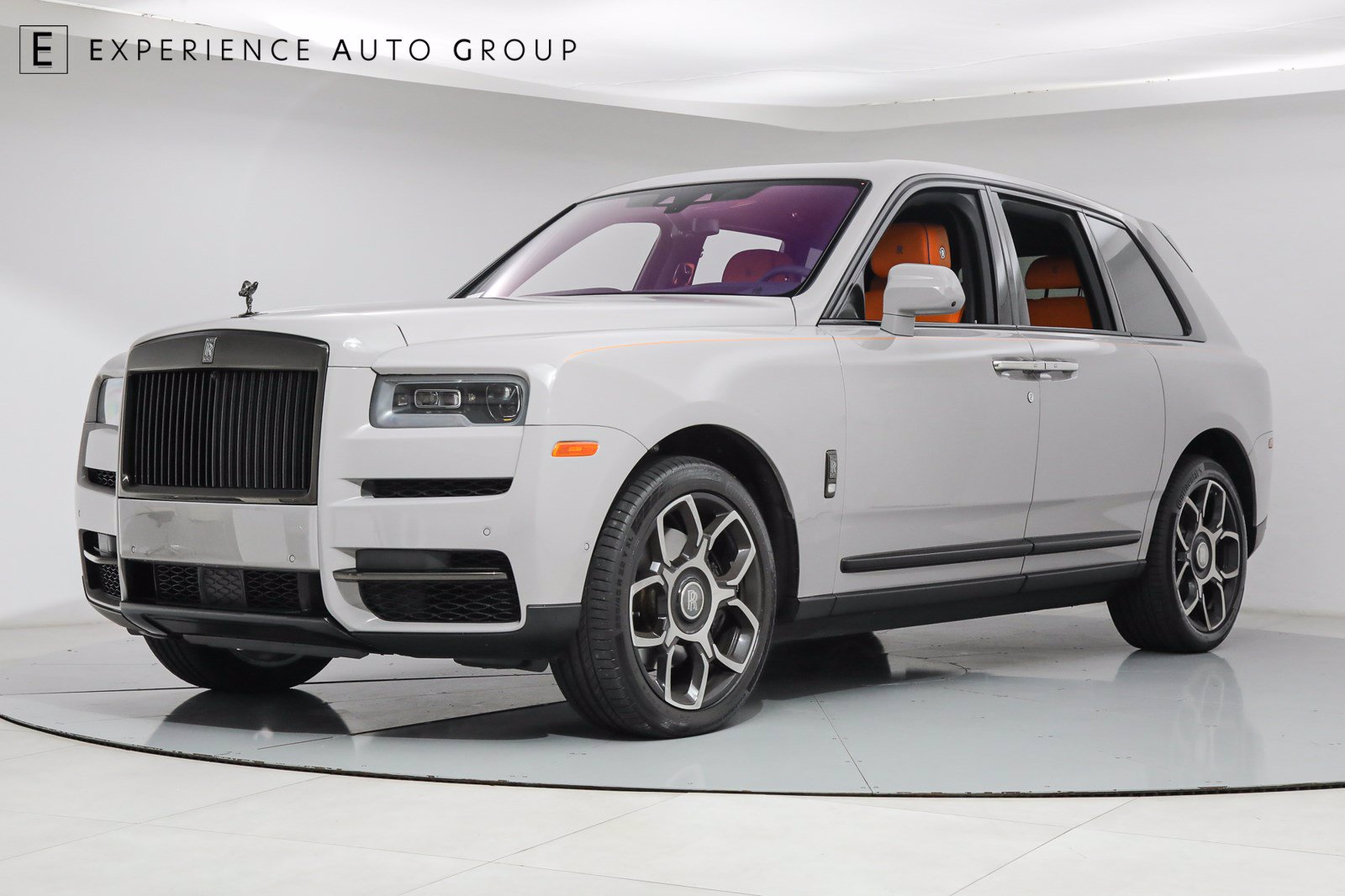 2022 ROLLS-ROYCE CULLINAN BLACK BADGE, 20/20