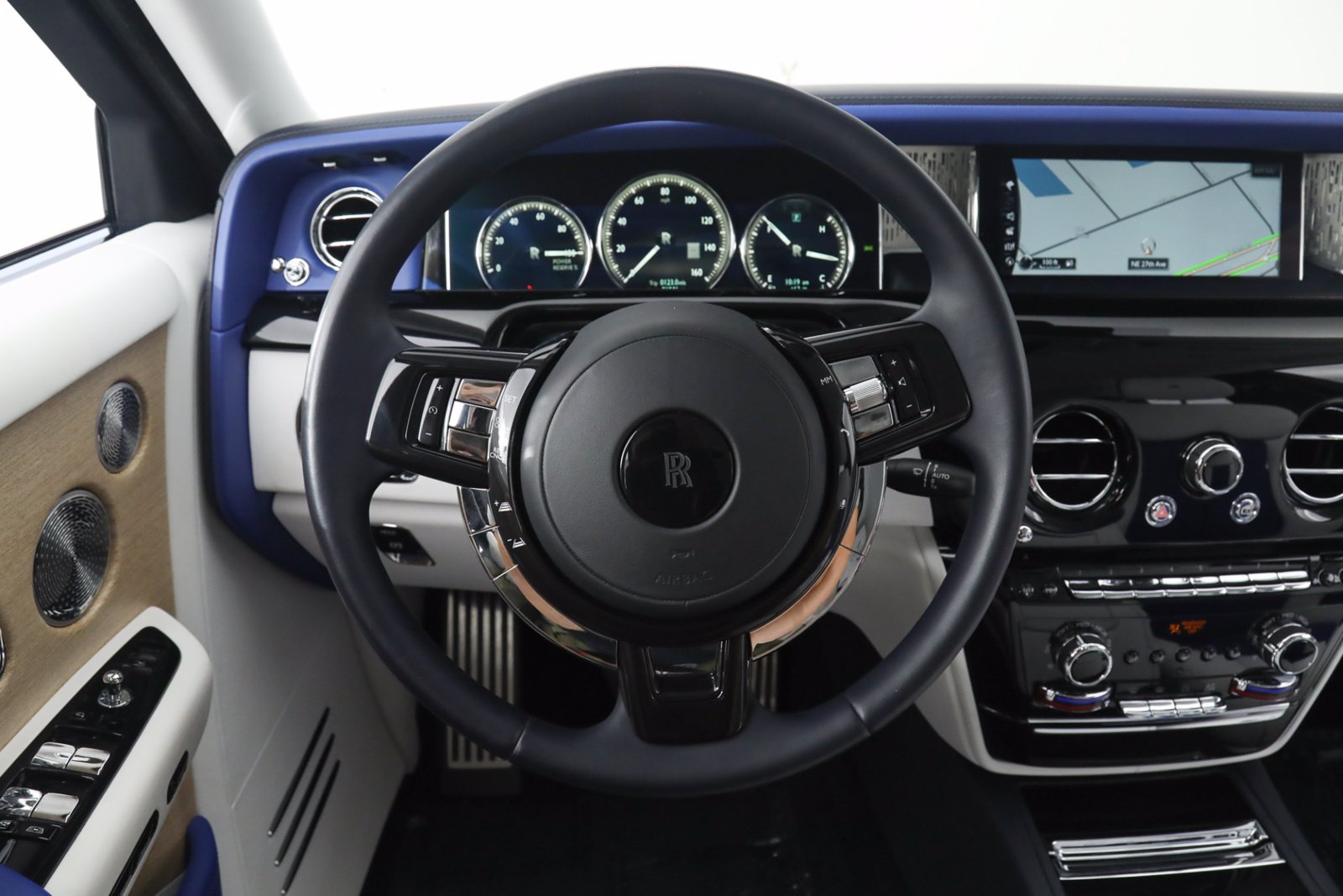 2019 ROLLS-ROYCE PHANTOM RWD, 8/20