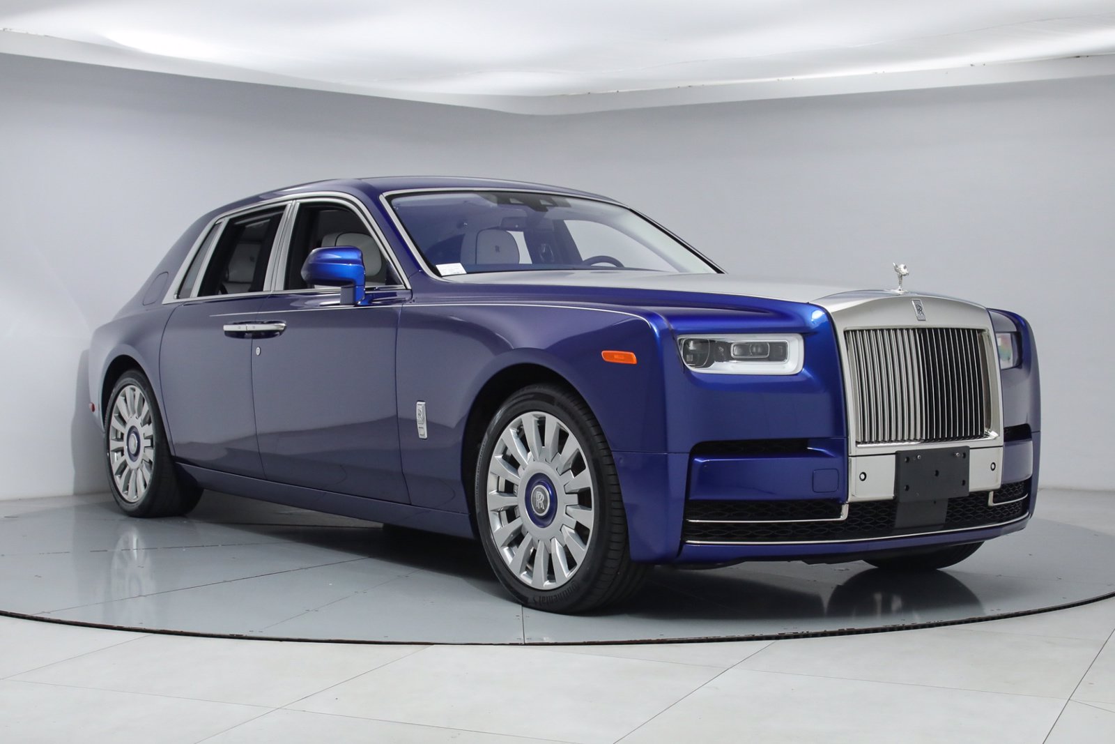 2019 ROLLS-ROYCE PHANTOM RWD, 20/20