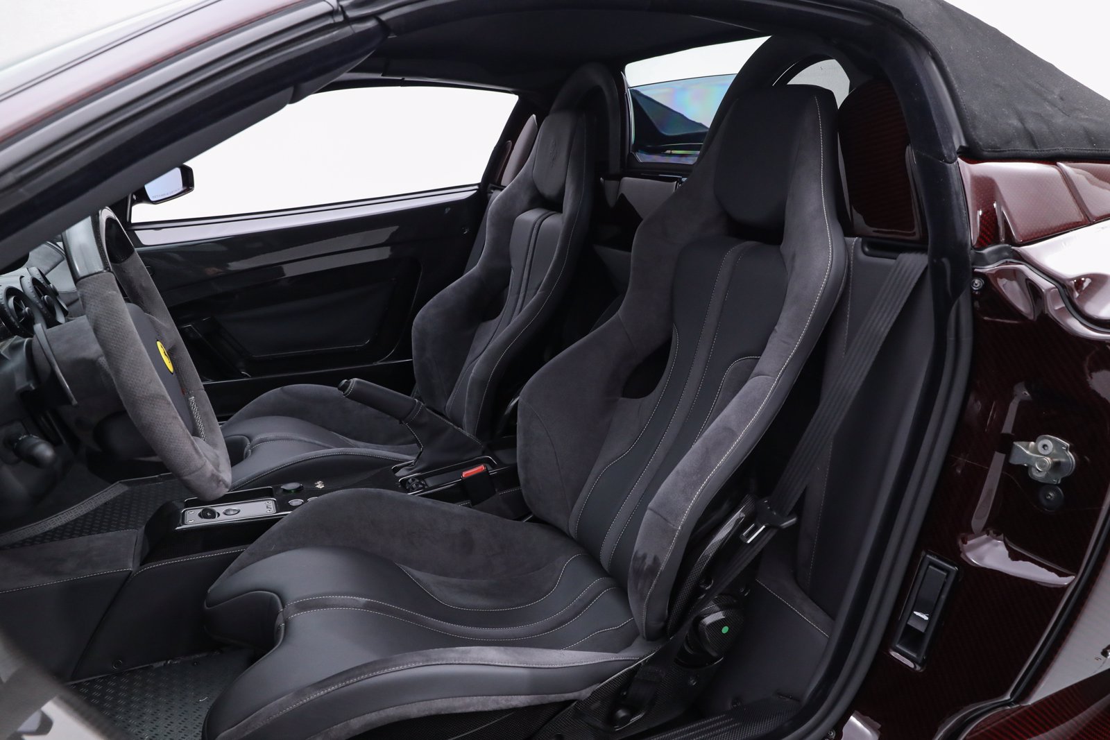 2009 FERRARI F430 SCUDERIA SPIDER 16M, 3/20