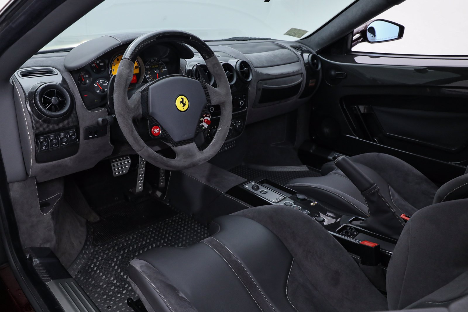 2009 FERRARI F430 SCUDERIA SPIDER 16M, 5/20