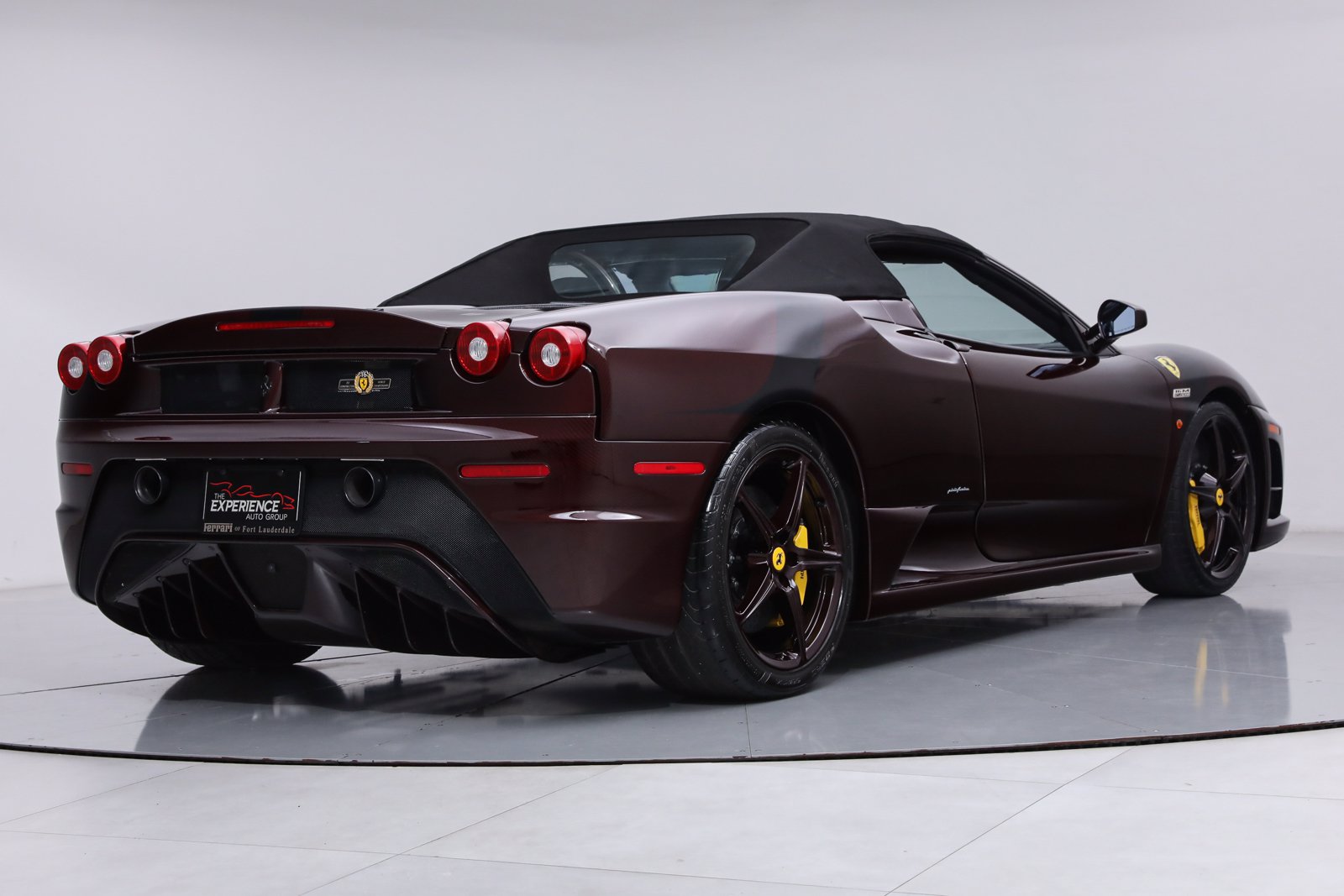 2009 FERRARI F430 SCUDERIA SPIDER 16M, 6/20