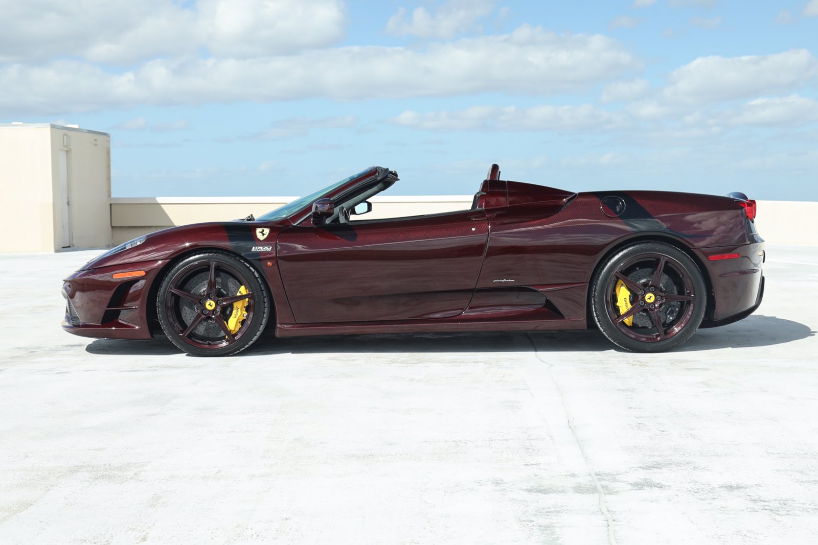 2009 FERRARI F430 SCUDERIA SPIDER 16M, 9/20