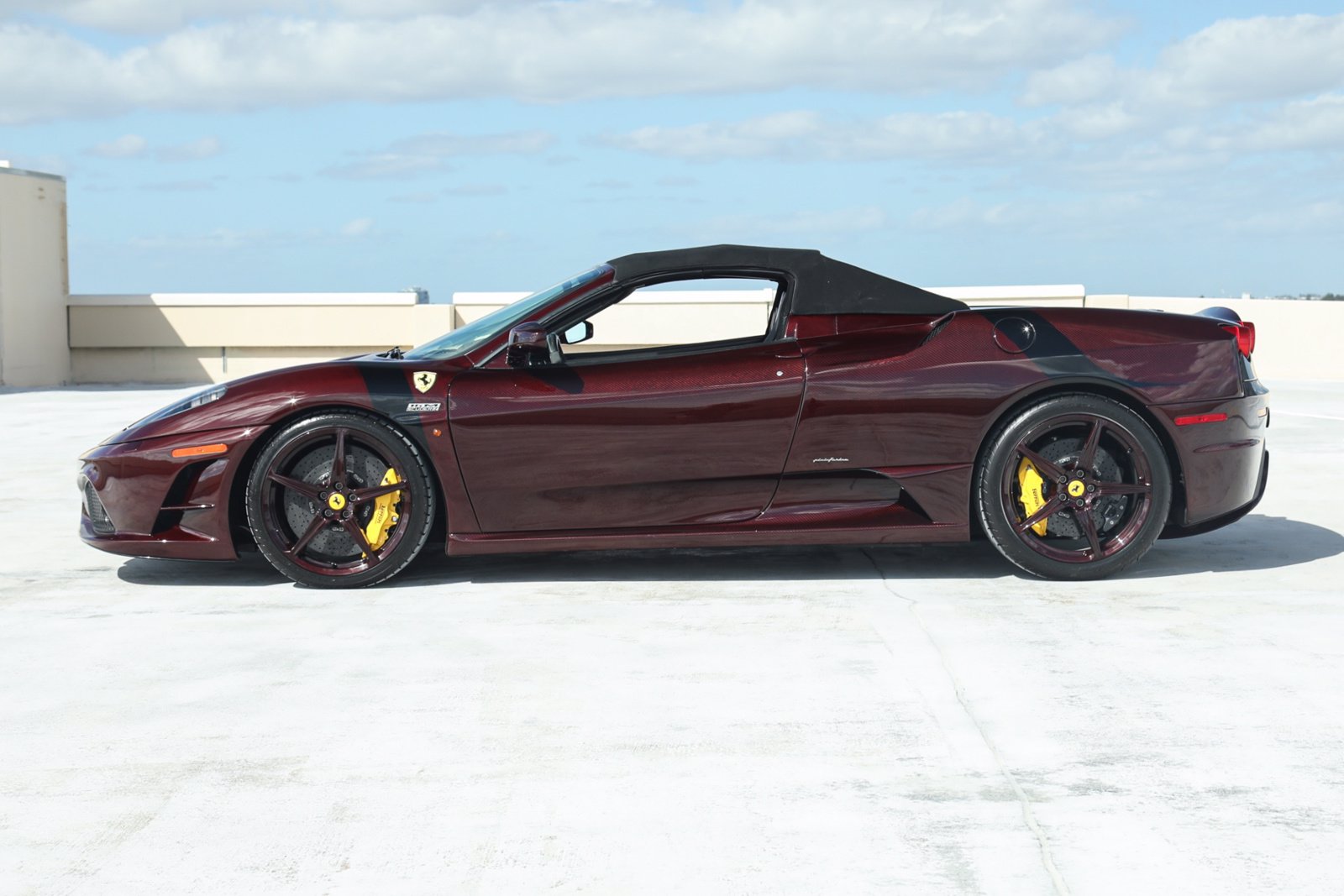 2009 FERRARI F430 SCUDERIA SPIDER 16M, 10/20