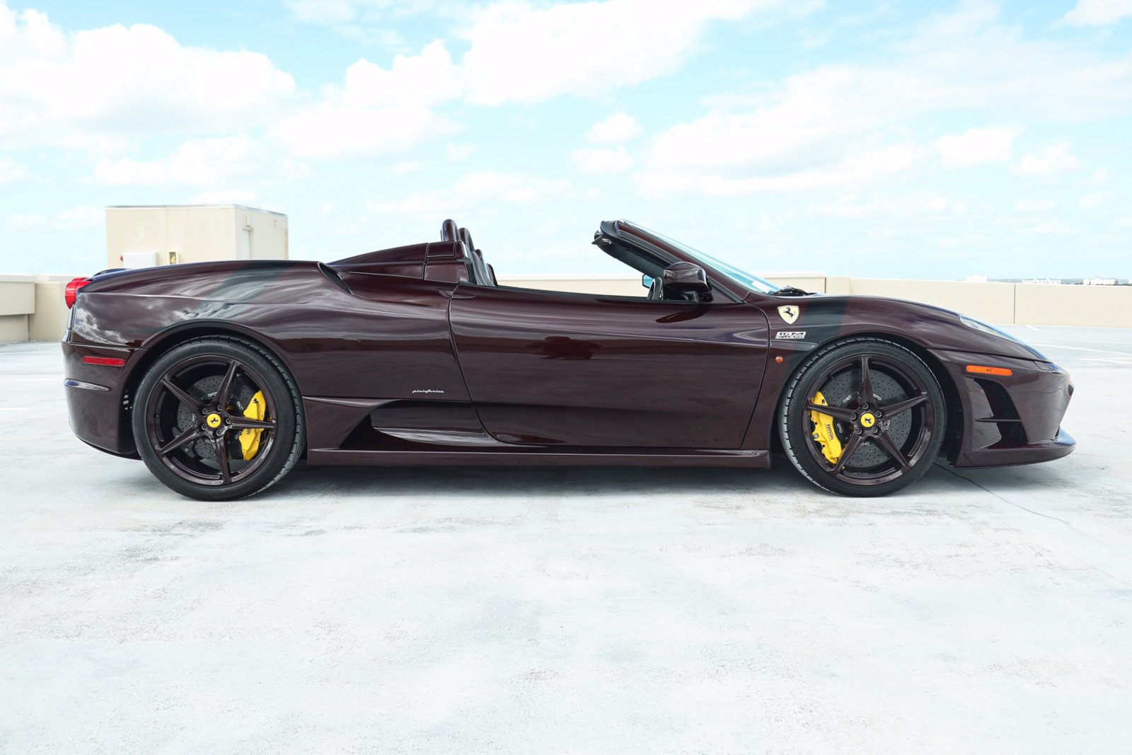 2009 FERRARI F430 SCUDERIA SPIDER 16M, 11/20