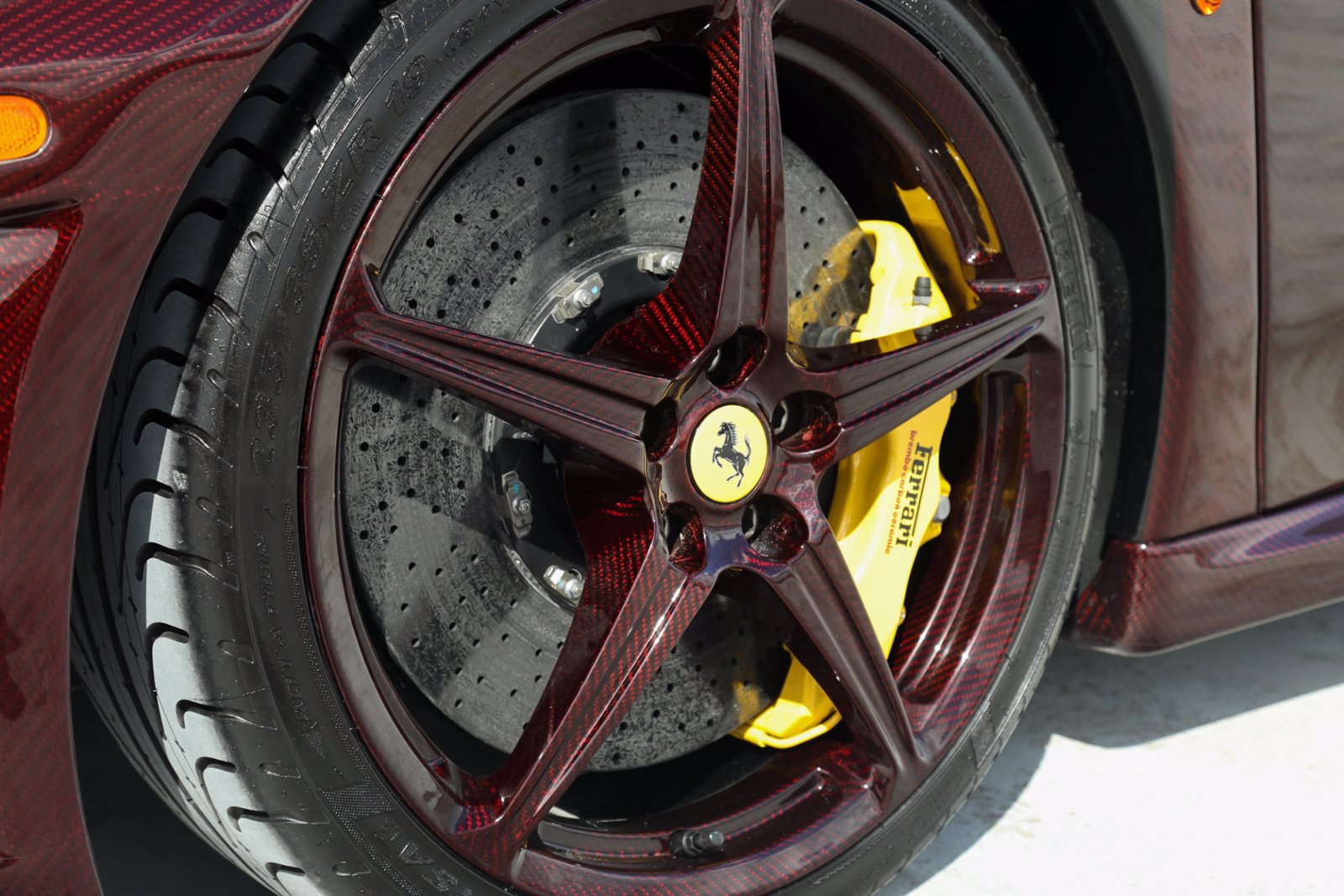 2009 FERRARI F430 SCUDERIA SPIDER 16M, 12/20