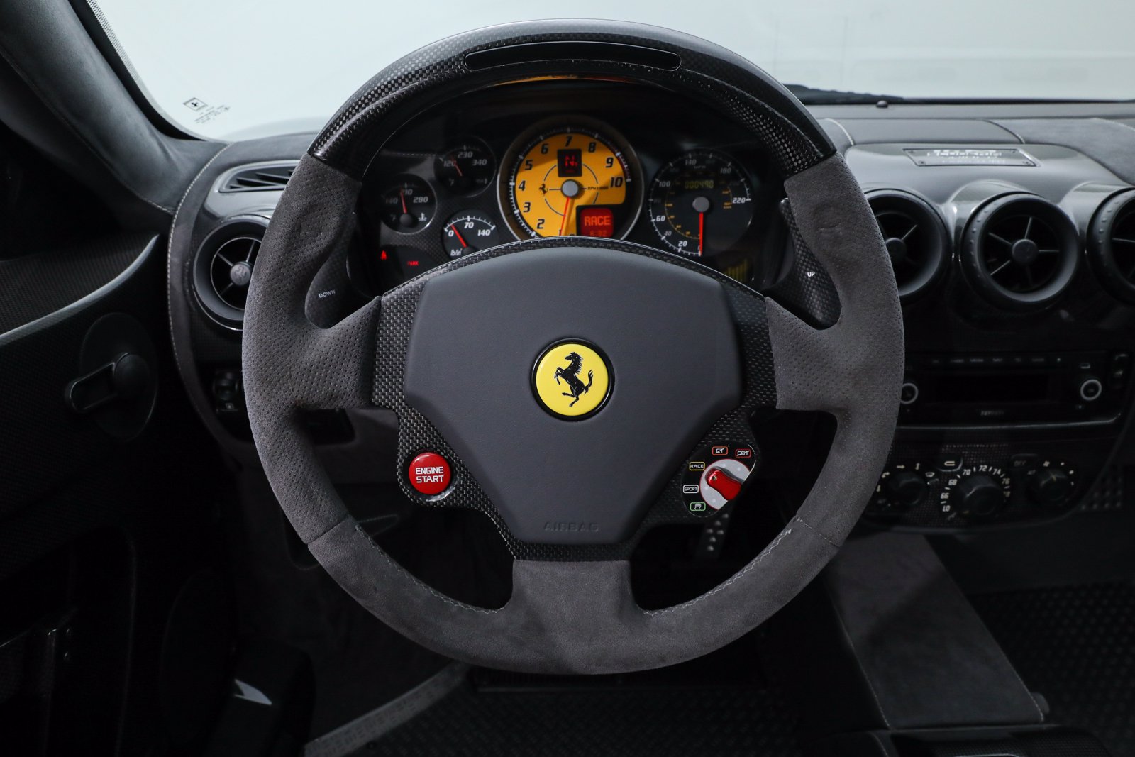 2009 FERRARI F430 SCUDERIA SPIDER 16M, 14/20