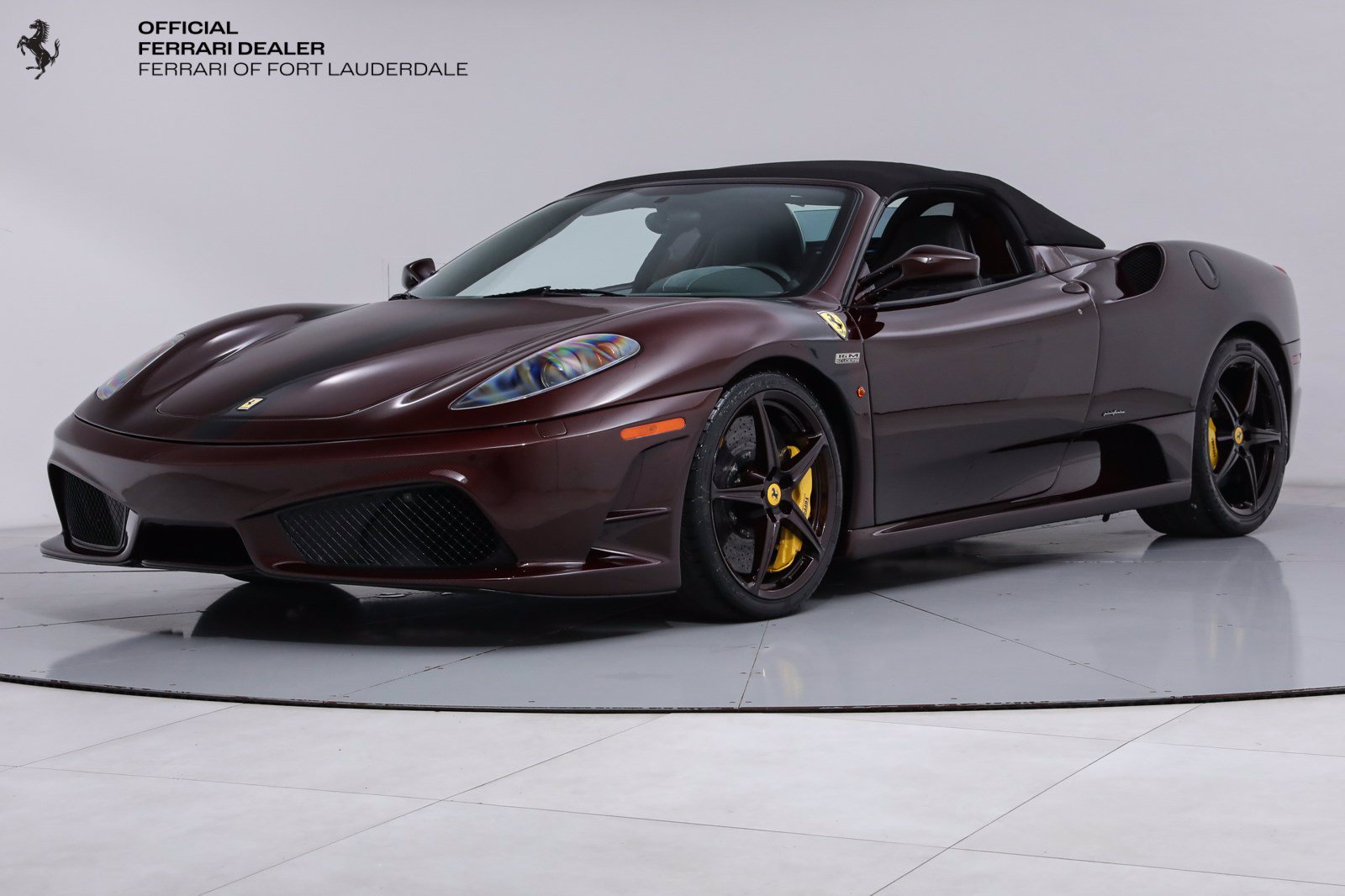 2009 FERRARI F430 SCUDERIA SPIDER 16M, 15/20