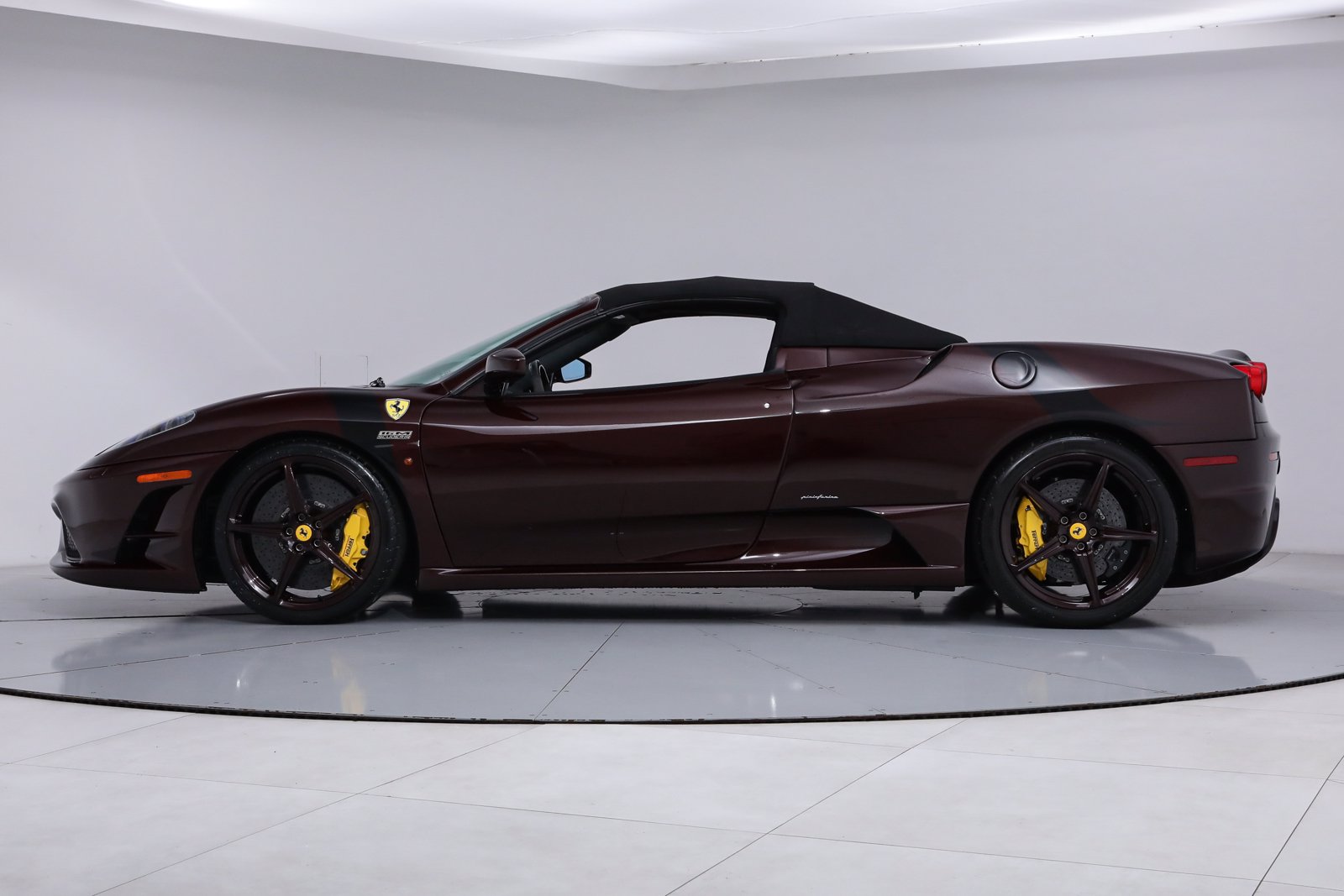 2009 FERRARI F430 SCUDERIA SPIDER 16M, 16/20