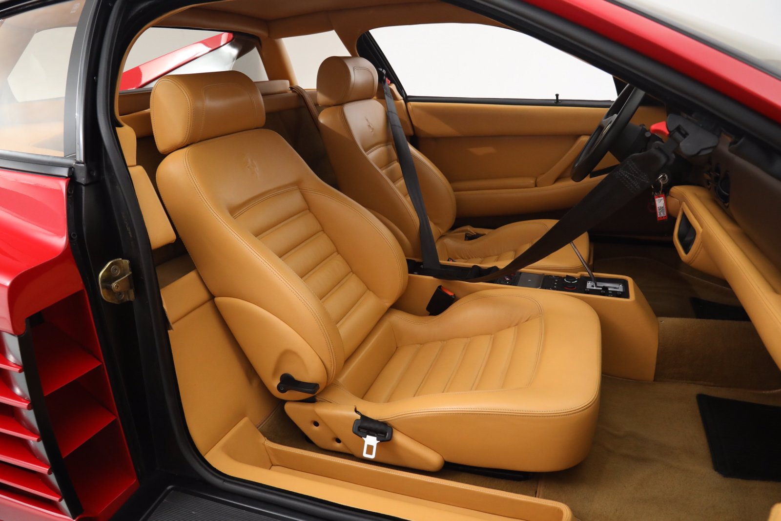 1992 FERRARI 512 TR CLASSICHE, 6/20
