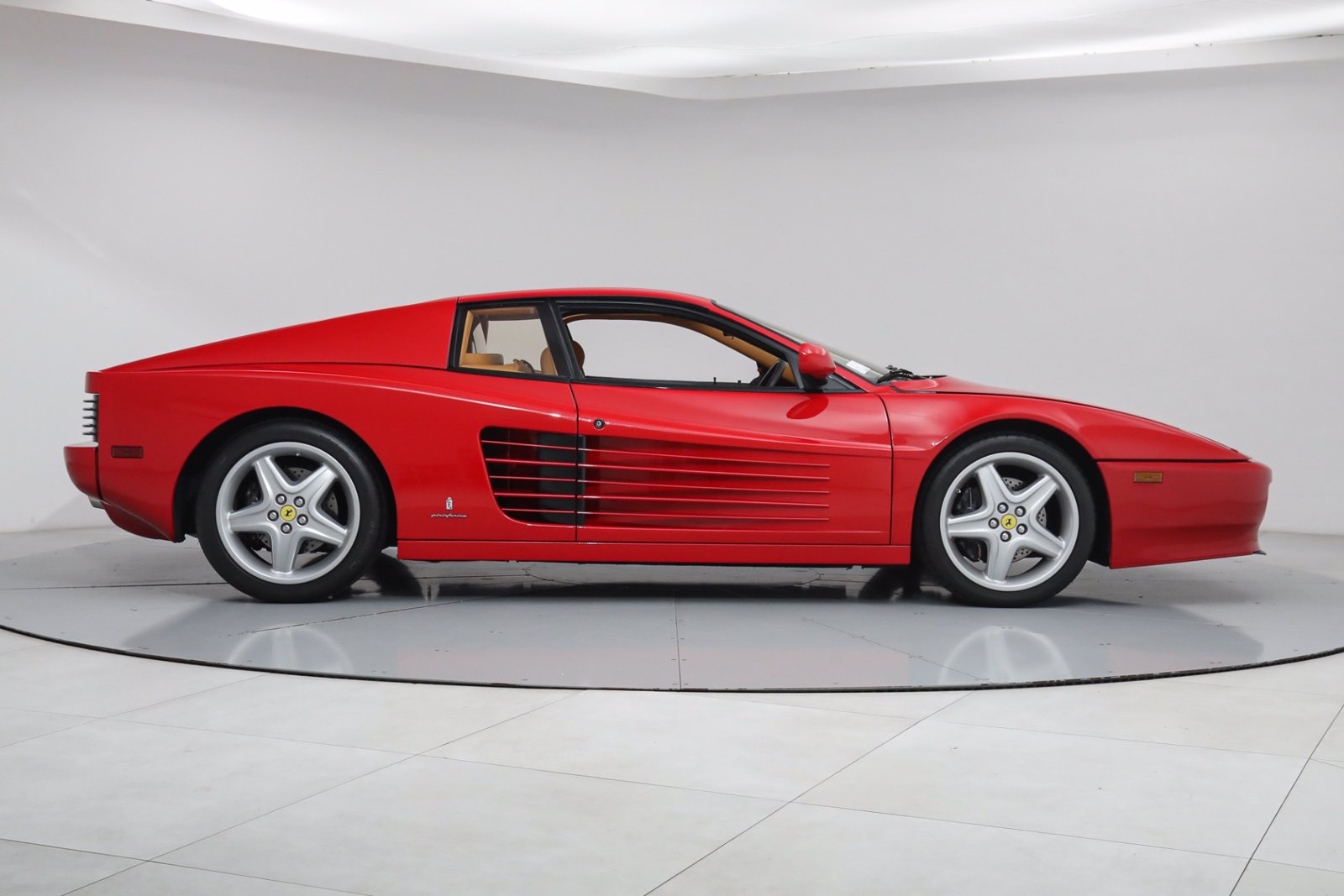 1992 FERRARI 512 TR CLASSICHE, 8/20