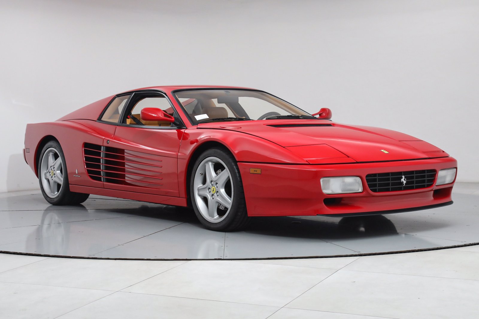 1992 FERRARI 512 TR CLASSICHE, 12/20