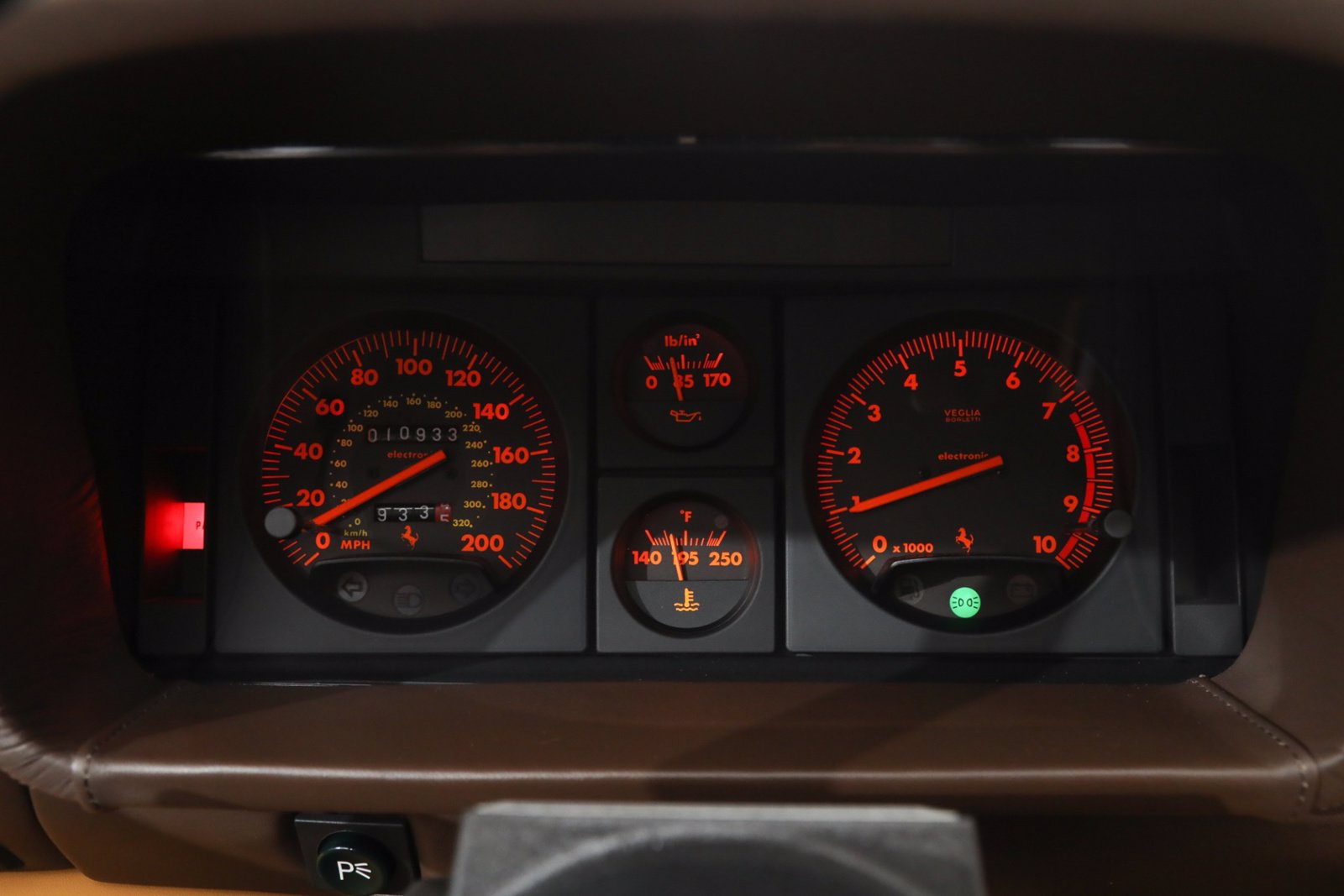 1992 FERRARI 512 TR CLASSICHE, 14/20