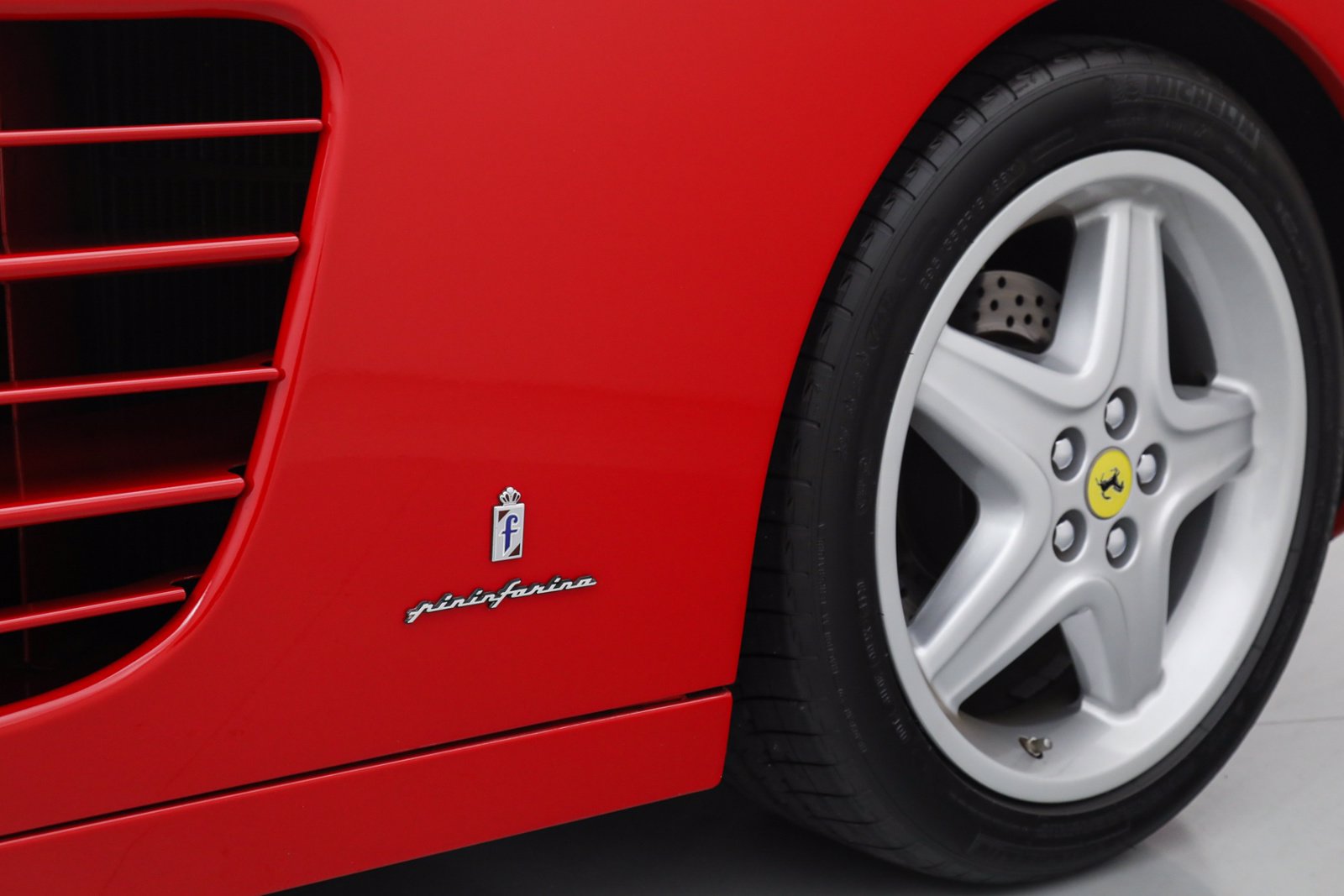 1992 FERRARI 512 TR CLASSICHE, 18/20