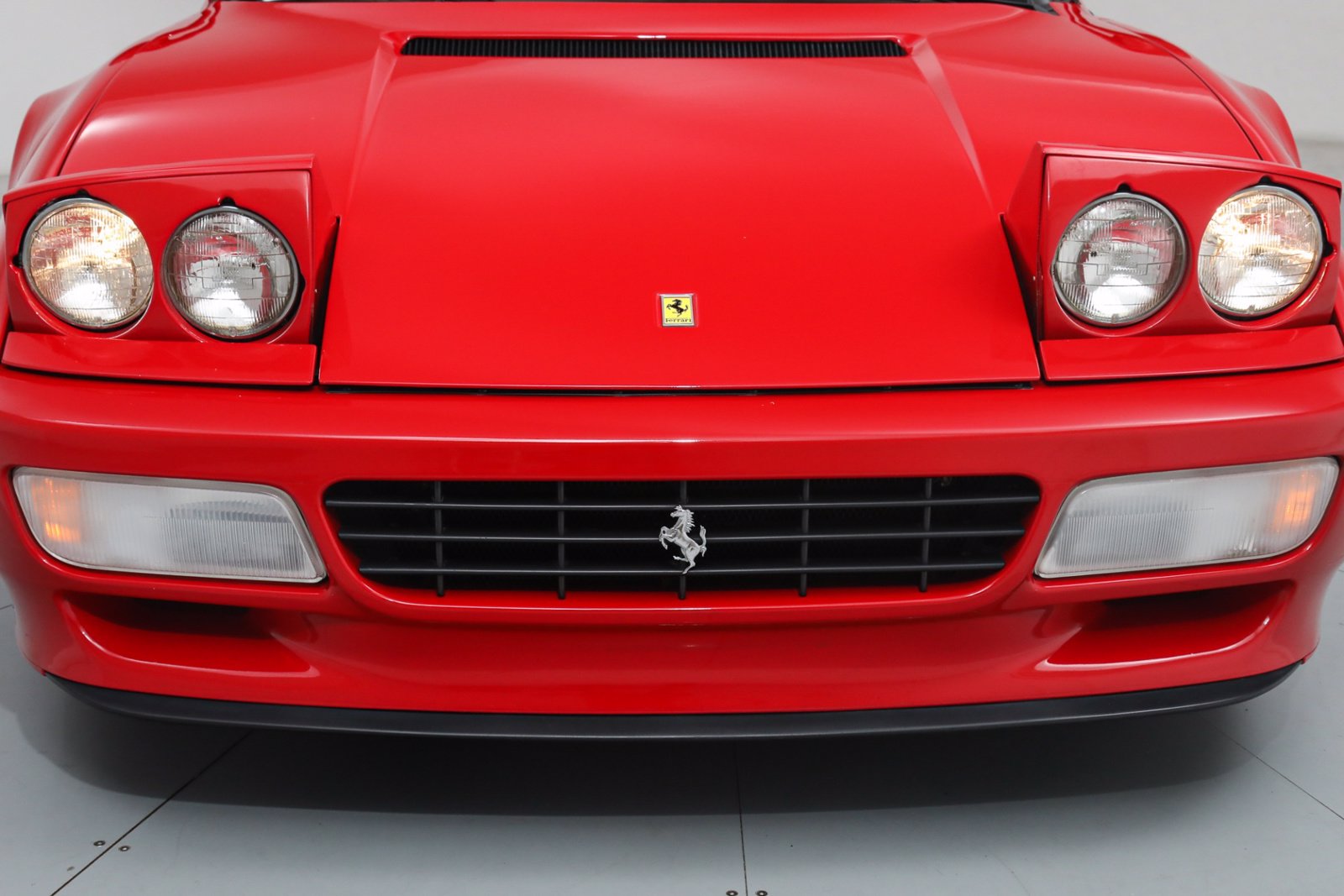 1992 FERRARI 512 TR CLASSICHE, 19/20