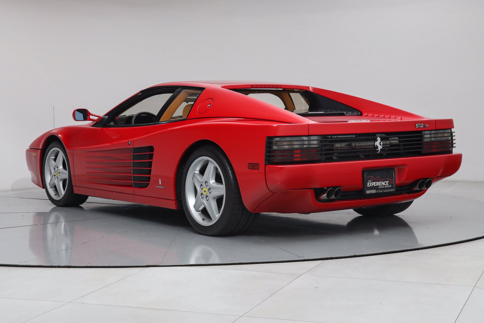 1992 FERRARI 512 TR CLASSICHE, 20/20