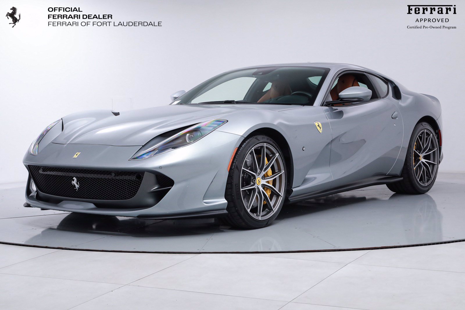 2020 FERRARI 812 SUPERFAST