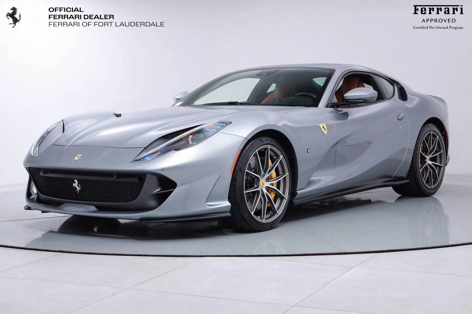 2020 FERRARI 812 SUPERFAST