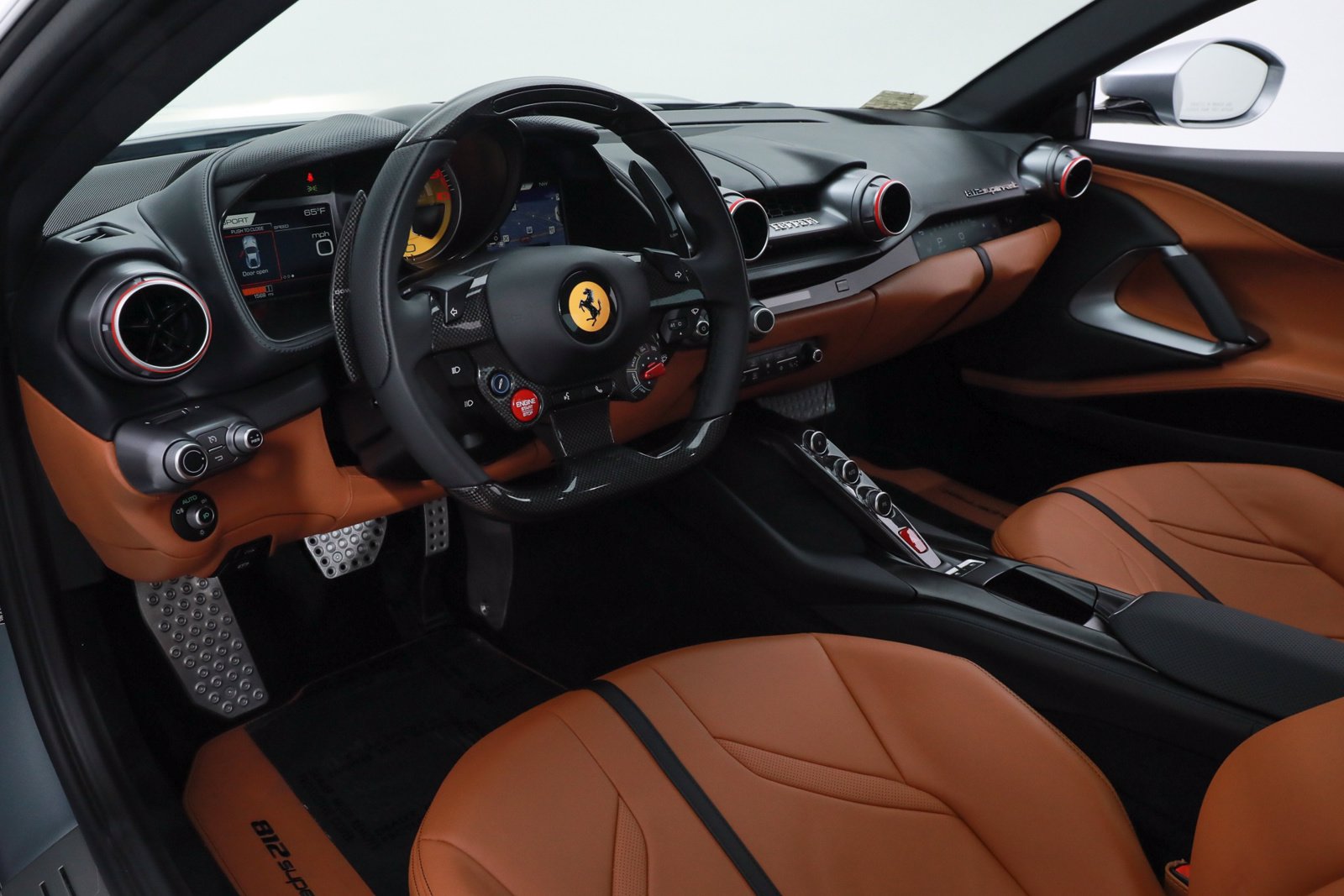 2020 FERRARI 812 SUPERFAST, 6/19